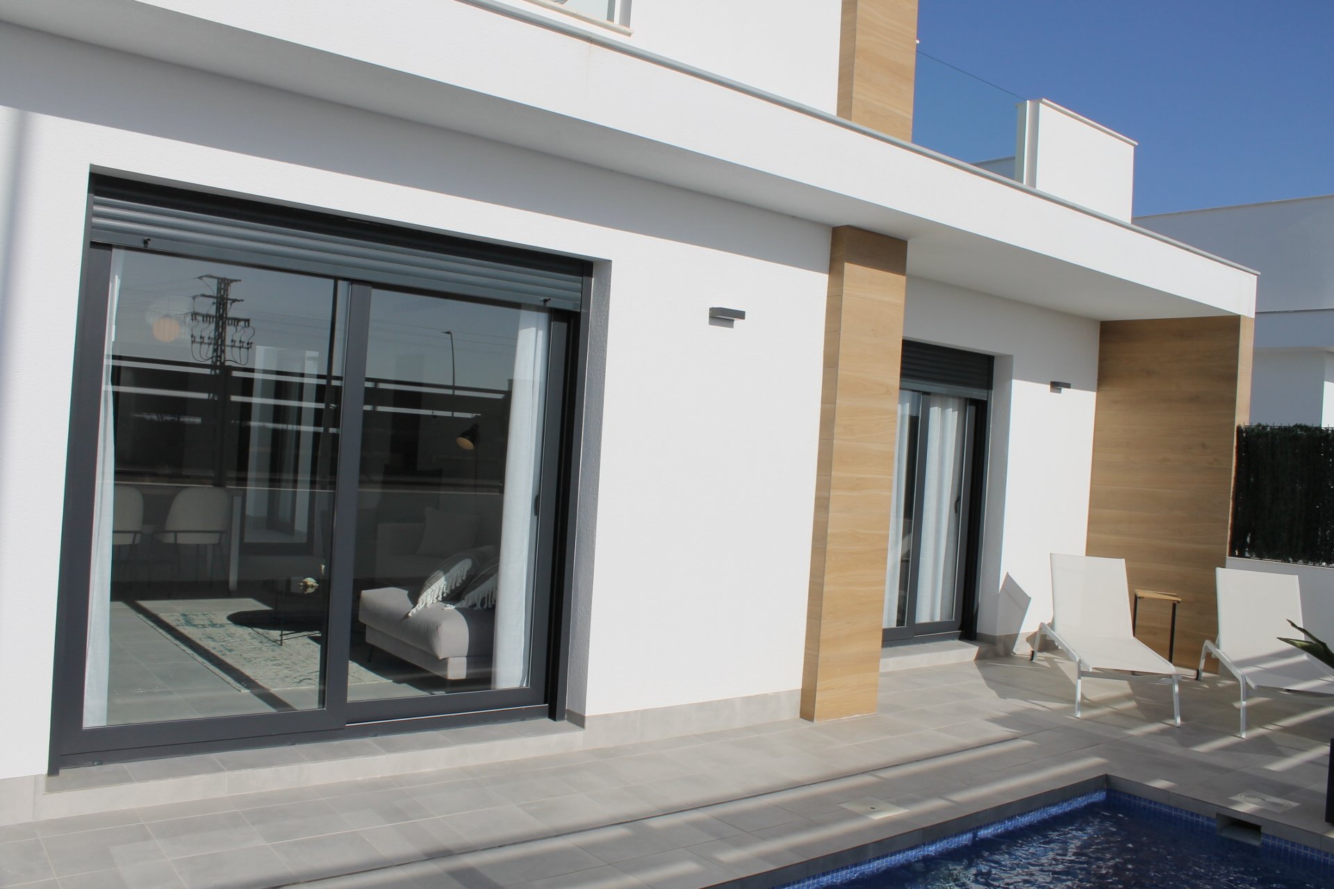 Villa Roldan, Murcia, Spānijā 3 istabas, 112 m2 Nr. 147500
