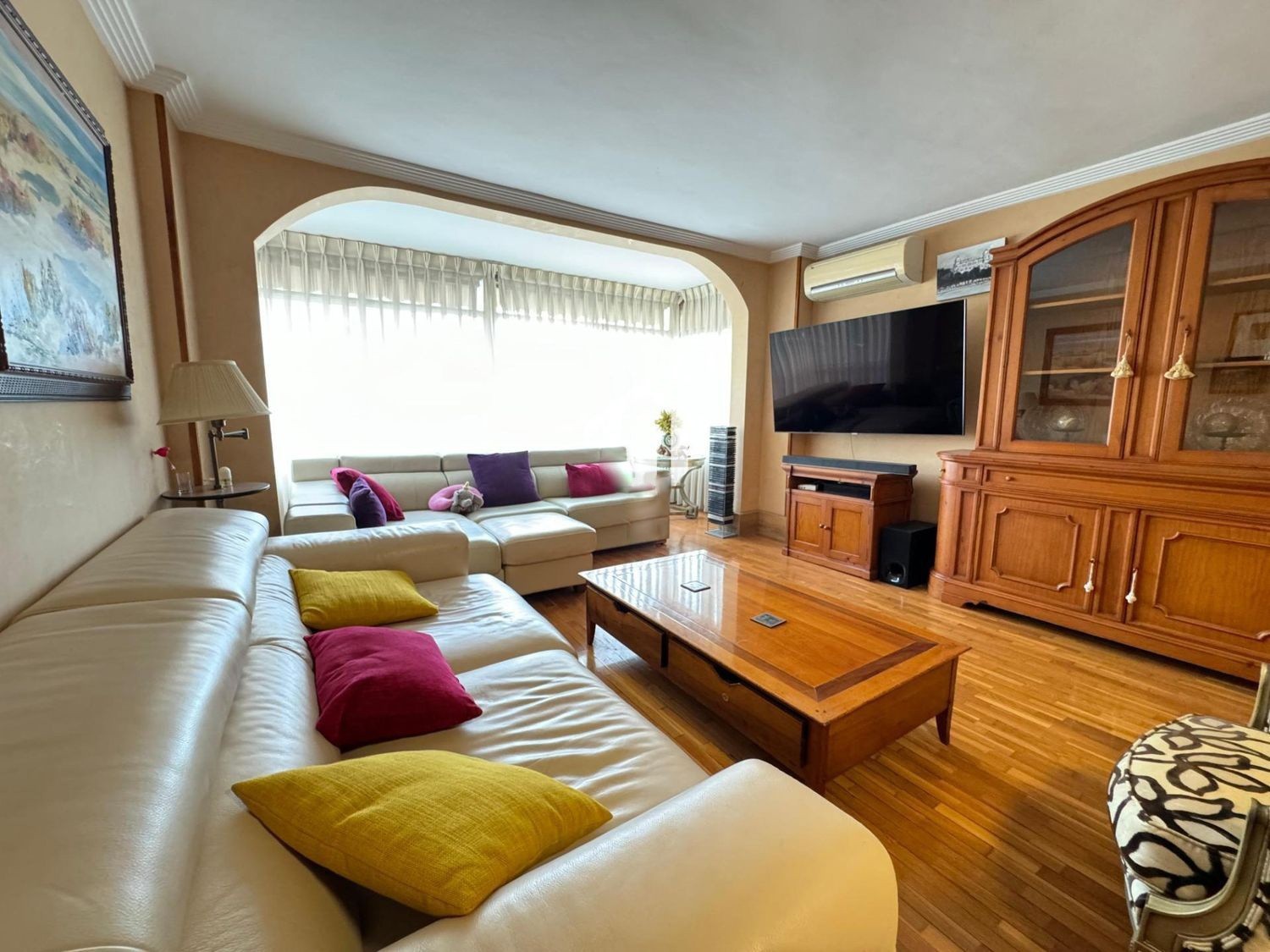 Appartamento a Alicante, Spagna 3 camere da letto, 118 mq. N° 180108