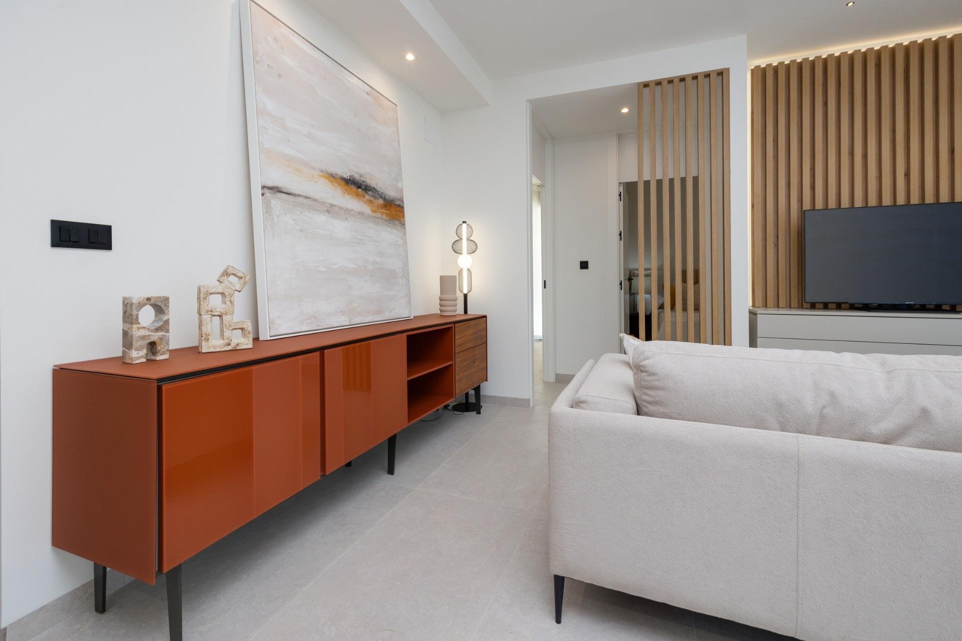 Huoneisto Guardamar del Segura, Alicante, Espanja 2 makuuhuonetta, 65 m2 No. 180112
