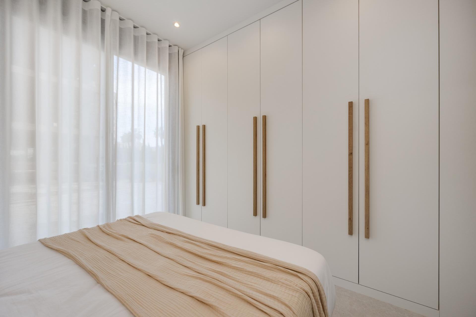 Huoneisto Guardamar del Segura, Alicante, Espanja 2 makuuhuonetta, 65 m2 No. 180112