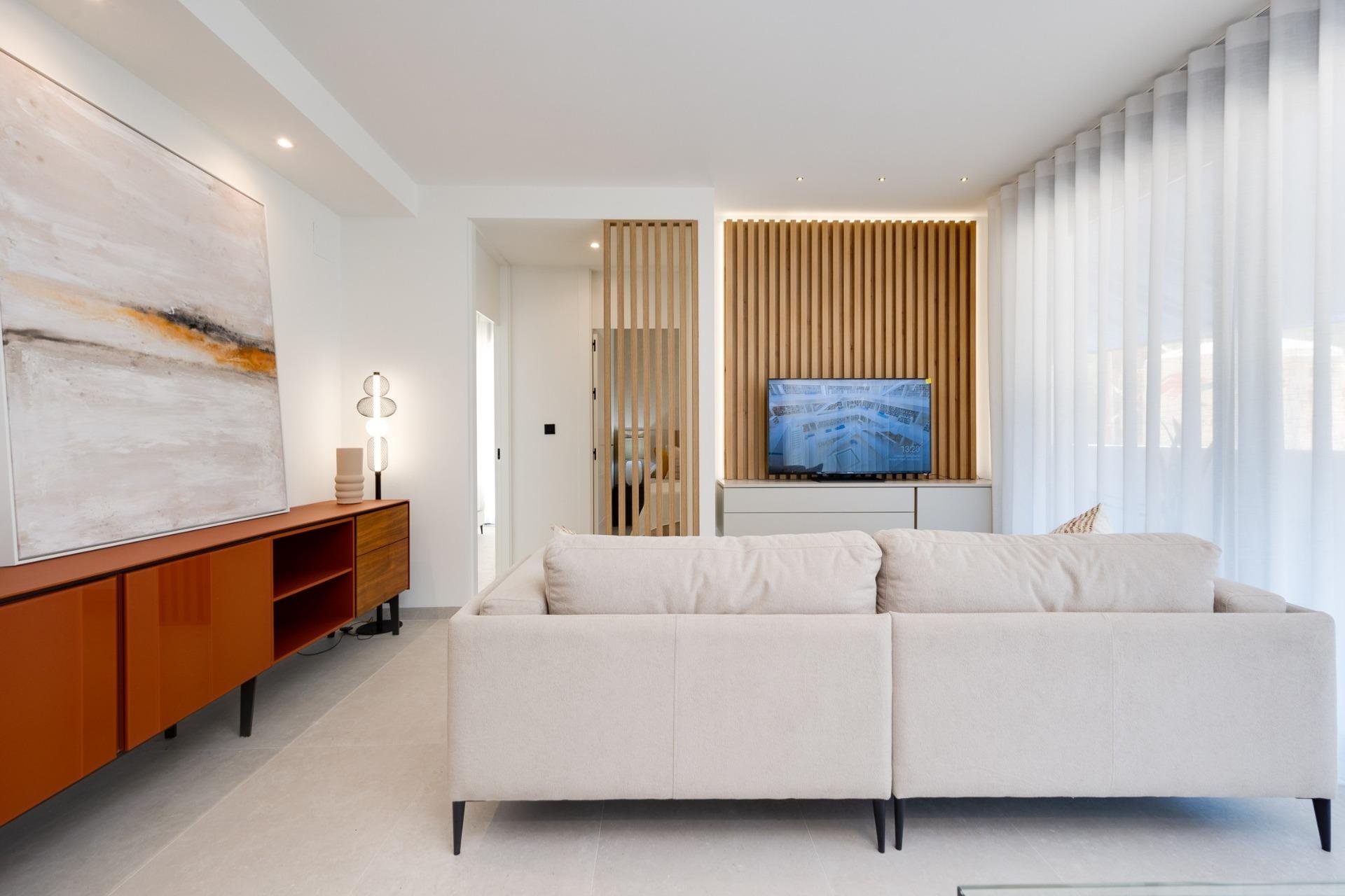 Huoneisto Guardamar del Segura, Alicante, Espanja 2 makuuhuonetta, 65 m2 No. 180112