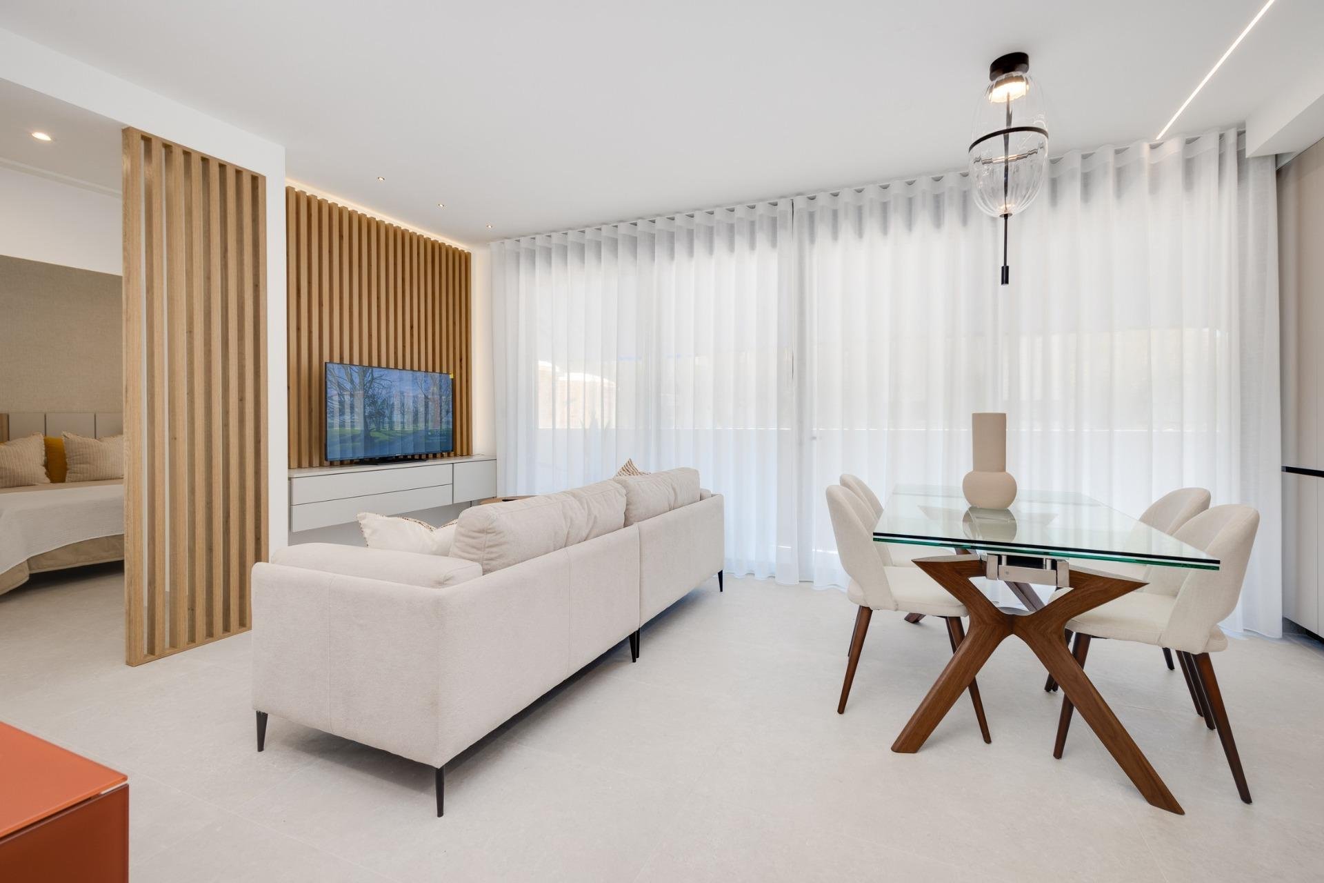 Huoneisto Guardamar del Segura, Alicante, Espanja 2 makuuhuonetta, 65 m2 No. 180112