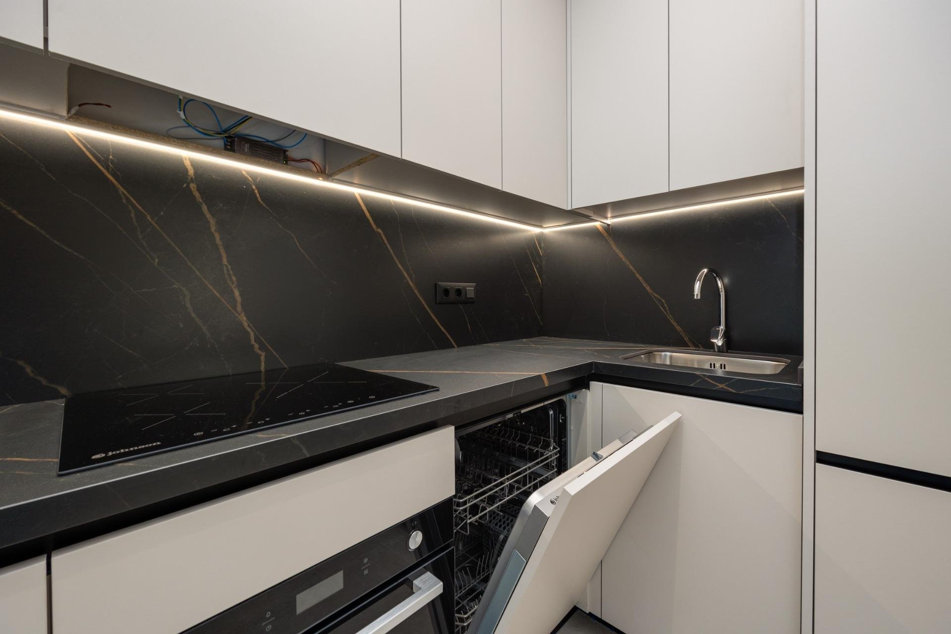 Huoneisto Guardamar del Segura, Alicante, Espanja 2 makuuhuonetta, 65 m2 No. 180112