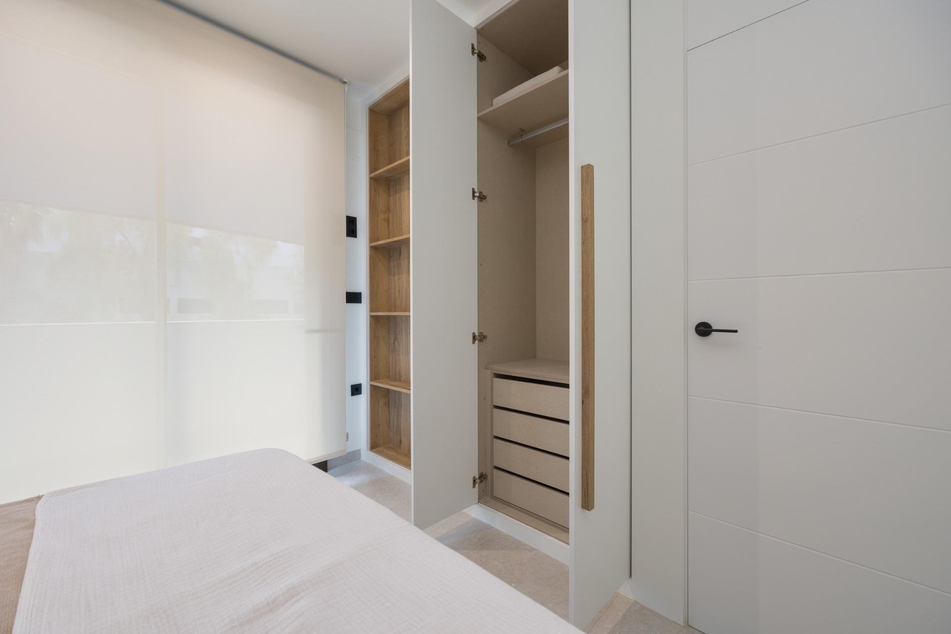 Huoneisto Guardamar del Segura, Alicante, Espanja 2 makuuhuonetta, 65 m2 No. 180112