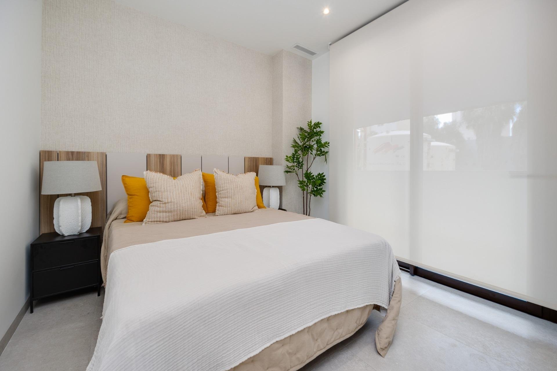 Huoneisto Guardamar del Segura, Alicante, Espanja 2 makuuhuonetta, 65 m2 No. 180112