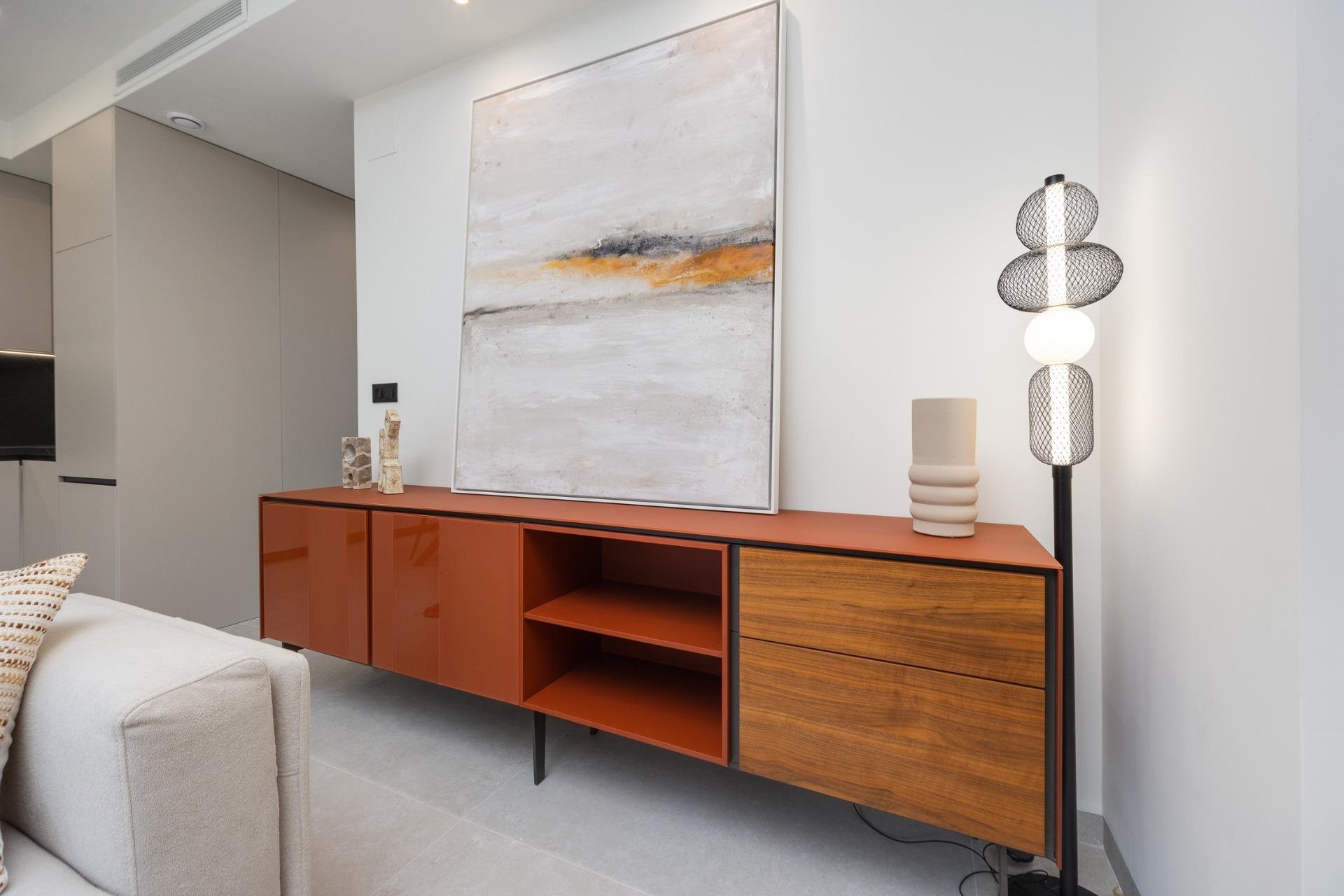 Huoneisto Guardamar del Segura, Alicante, Espanja 2 makuuhuonetta, 65 m2 No. 180112