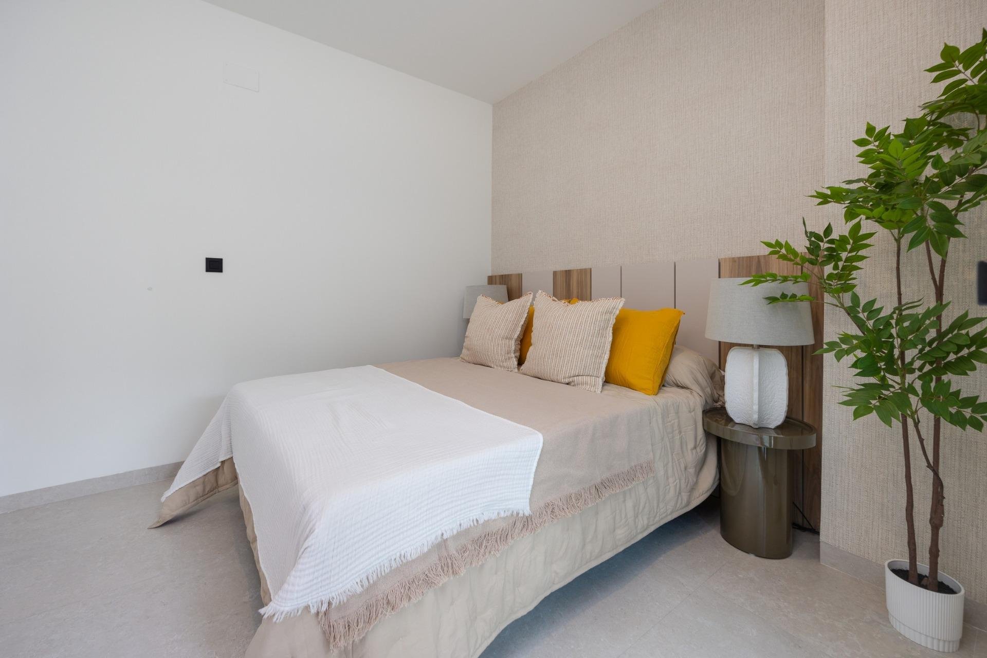 Huoneisto Guardamar del Segura, Alicante, Espanja 2 makuuhuonetta, 65 m2 No. 180112