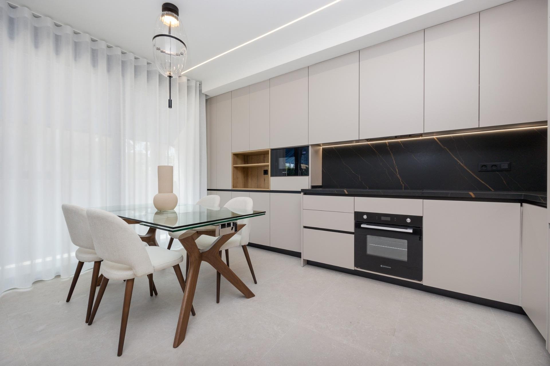 Huoneisto Guardamar del Segura, Alicante, Espanja 2 makuuhuonetta, 65 m2 No. 180112