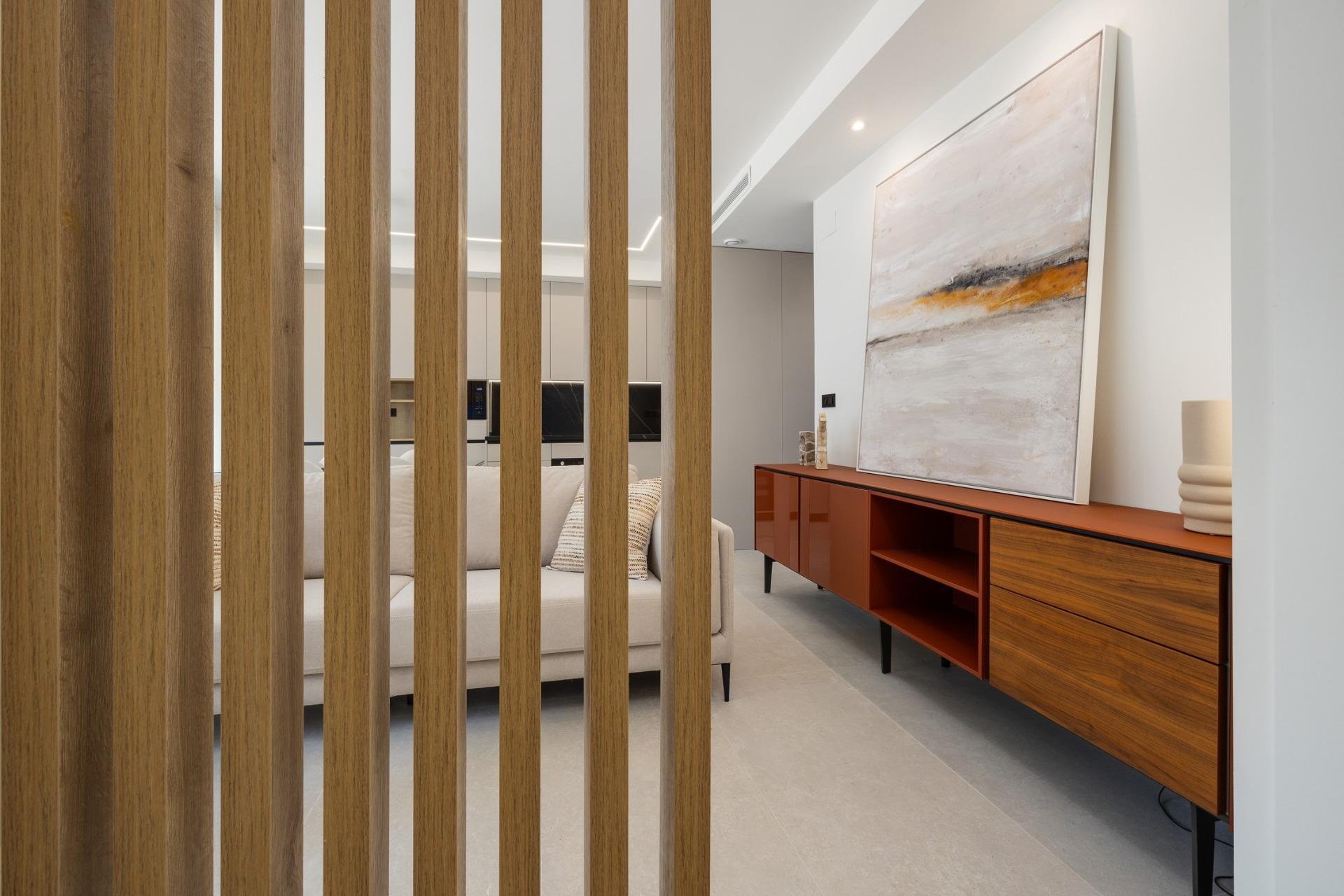 Huoneisto Guardamar del Segura, Alicante, Espanja 2 makuuhuonetta, 65 m2 No. 180112