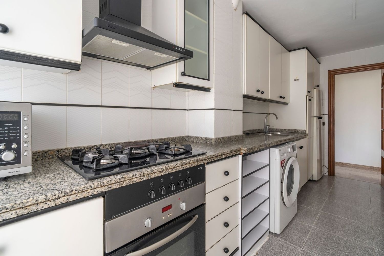 Квартира в Аликанте, Испания 3 спальни, 128м2 №180110
