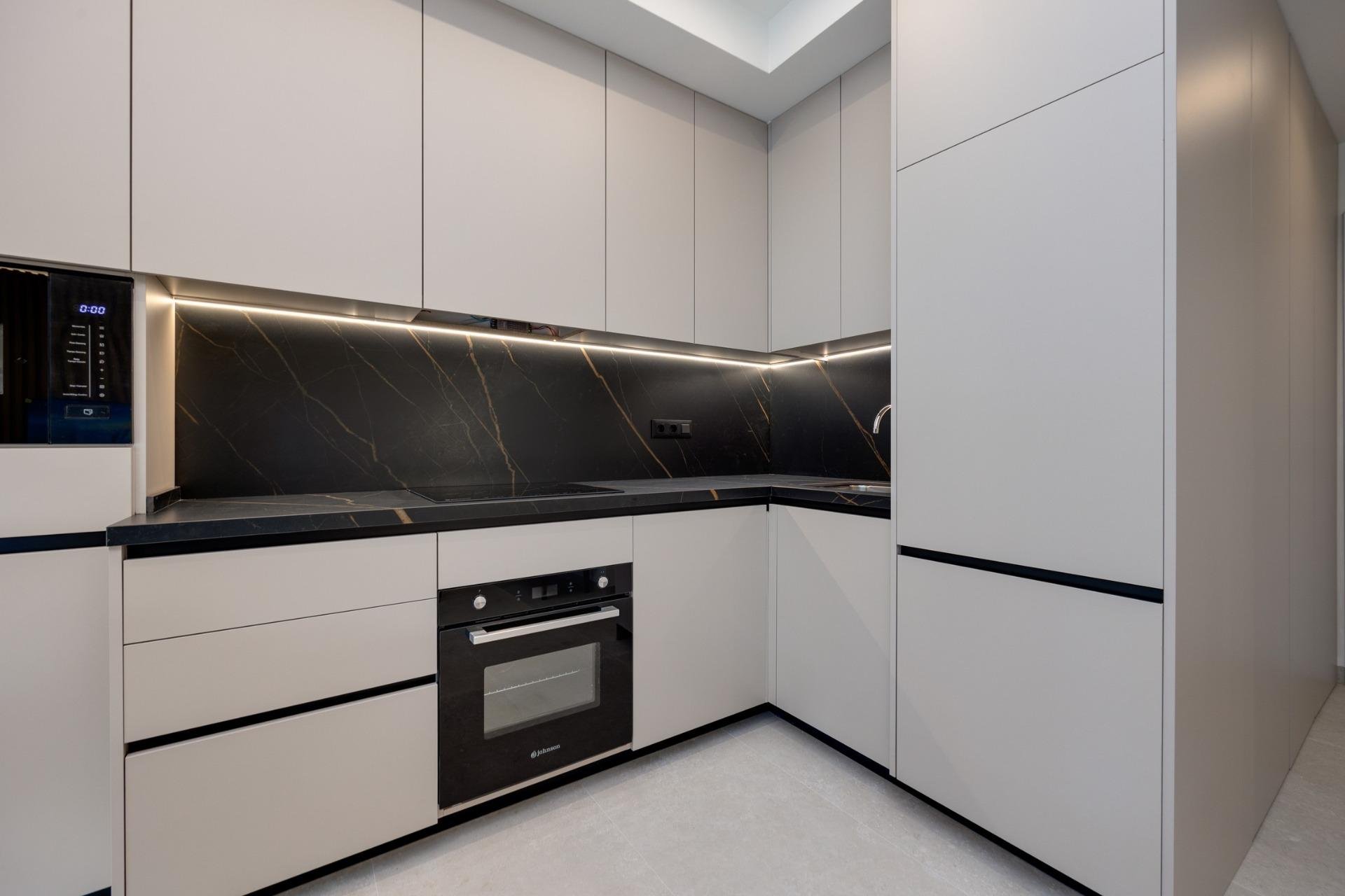Квартира в Гуардамар-дель-Сегура, Аликанте, Испания 2 спальни, 63м2 №180111