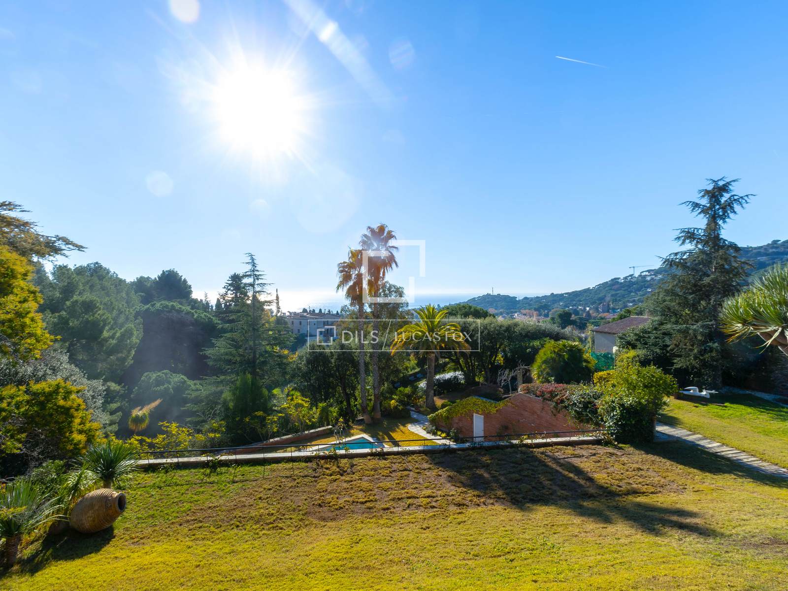Villa in Premia De Dalt, Barcelona, Spanien 5 Schlafzimmer, 617 m2 Nr. 150288