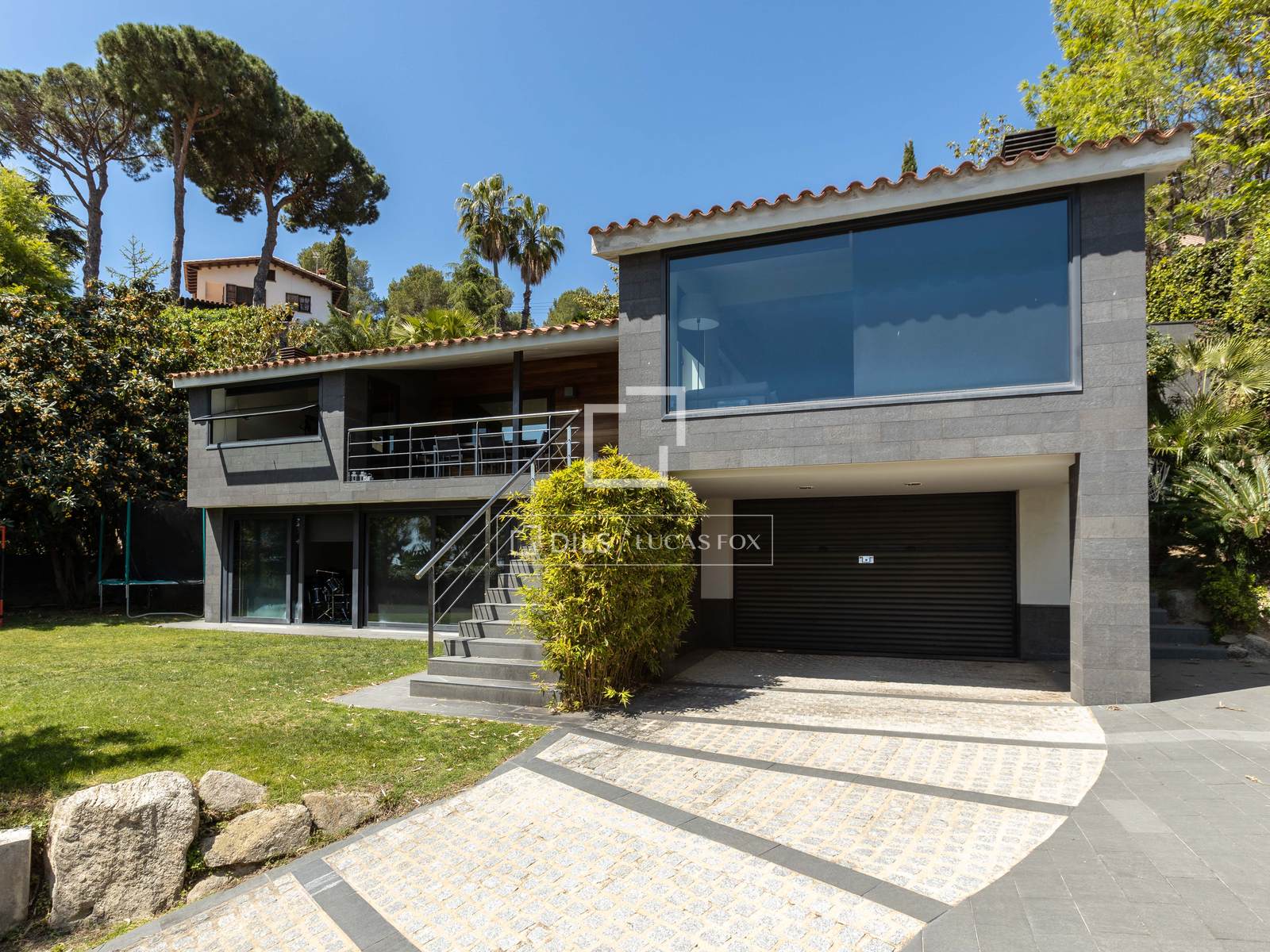 Willa w Premia De Dalt, Barcelona, Hiszpania 3 sypialnie, 338 mkw. nr 150292