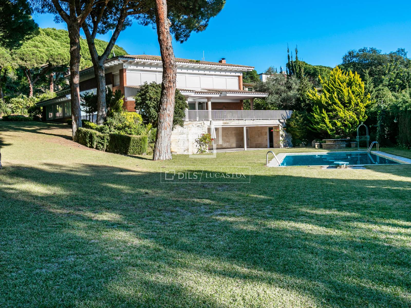 Villa in Sant Andreu de Llavaneres, Barcelona, Spanien 14 Schlafzimmer, 2260 m2 Nr. 150291