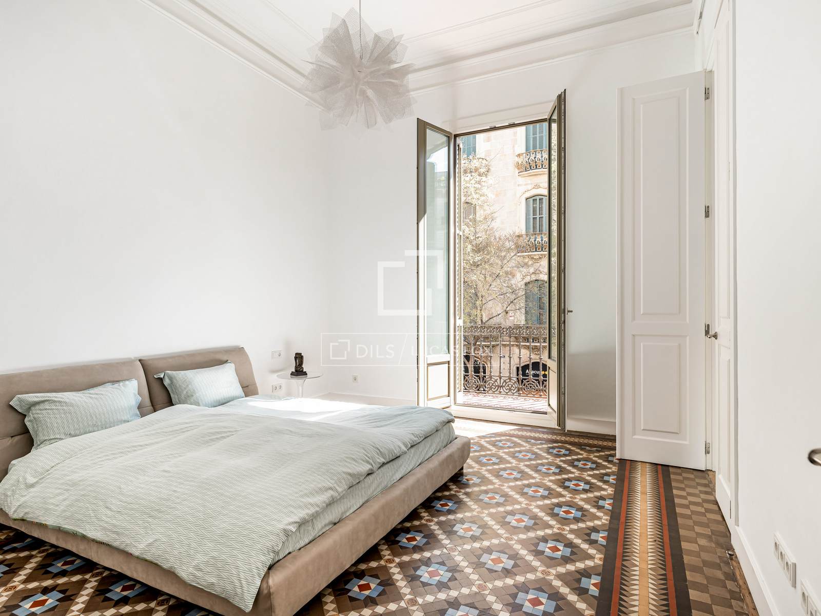 Appartamento a Barcelona, Spagna 5 camere da letto, 222 mq. N° 150287