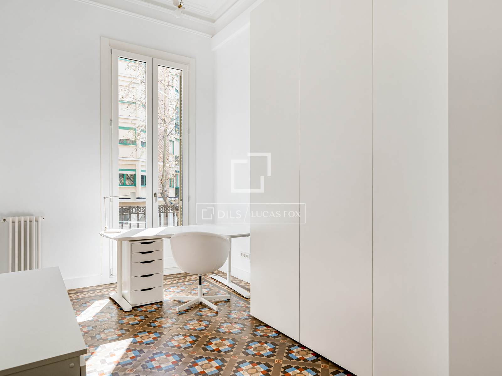 Appartamento a Barcelona, Spagna 5 camere da letto, 222 mq. N° 150287