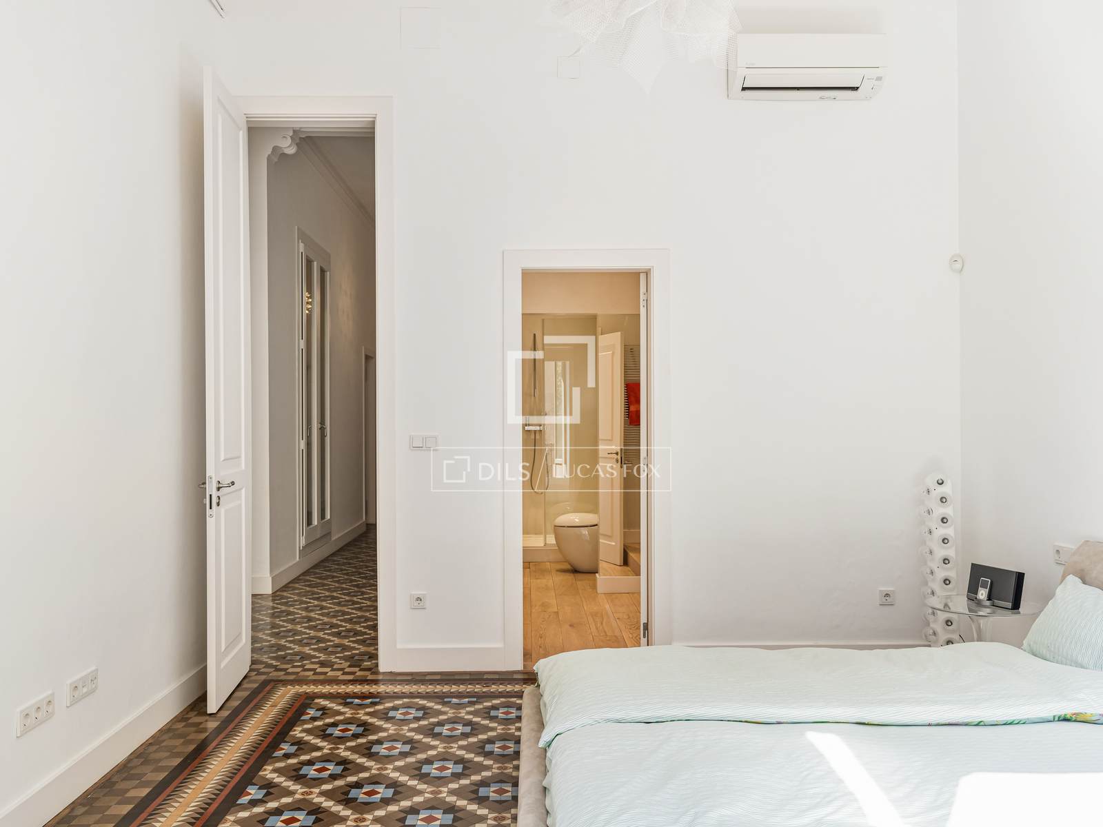 Appartamento a Barcelona, Spagna 5 camere da letto, 222 mq. N° 150287