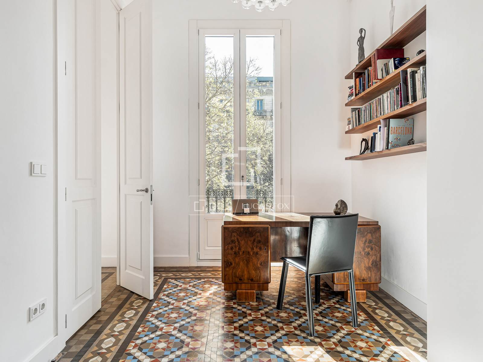Appartamento a Barcelona, Spagna 5 camere da letto, 222 mq. N° 150287