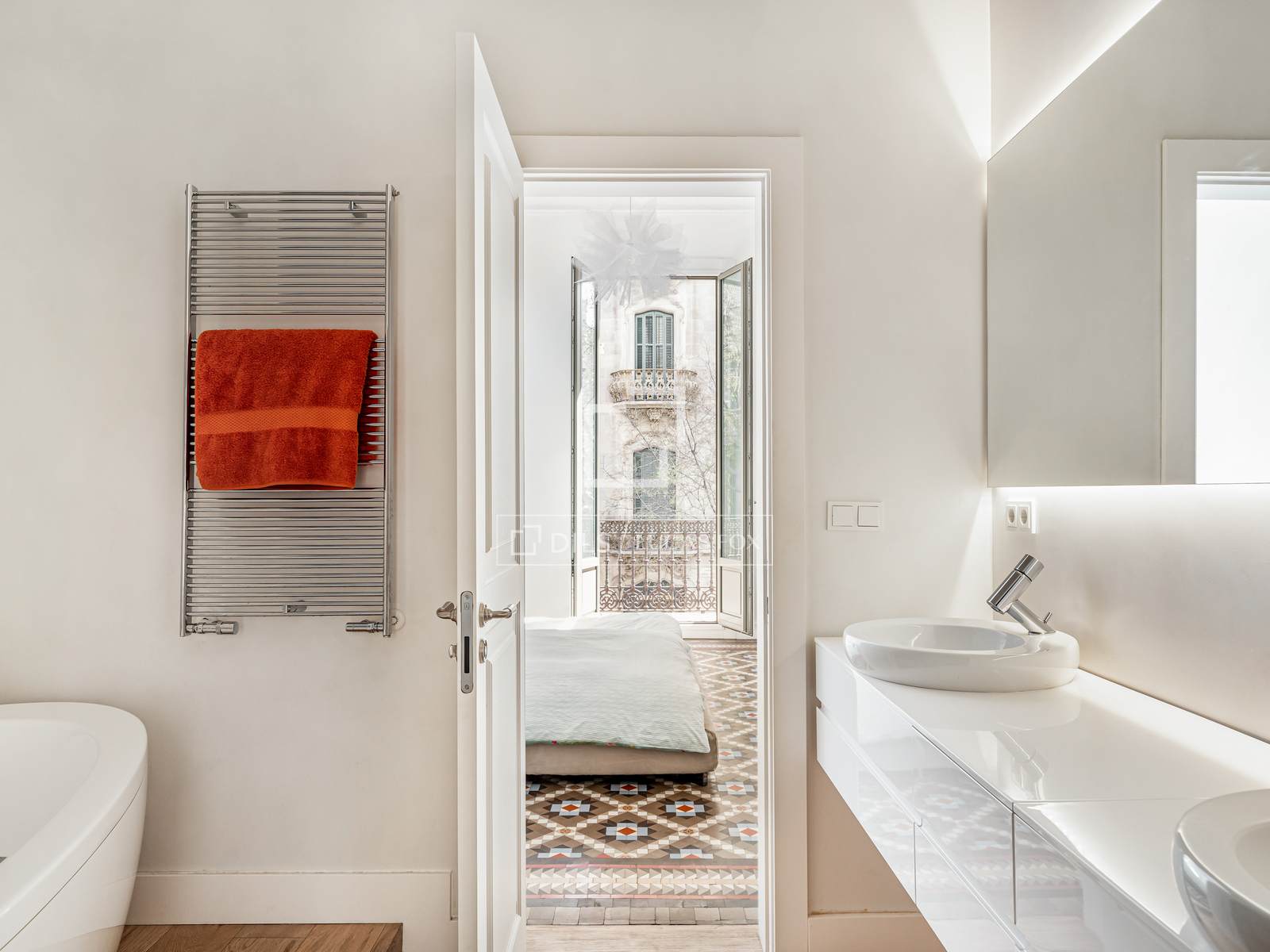 Appartamento a Barcelona, Spagna 5 camere da letto, 222 mq. N° 150287