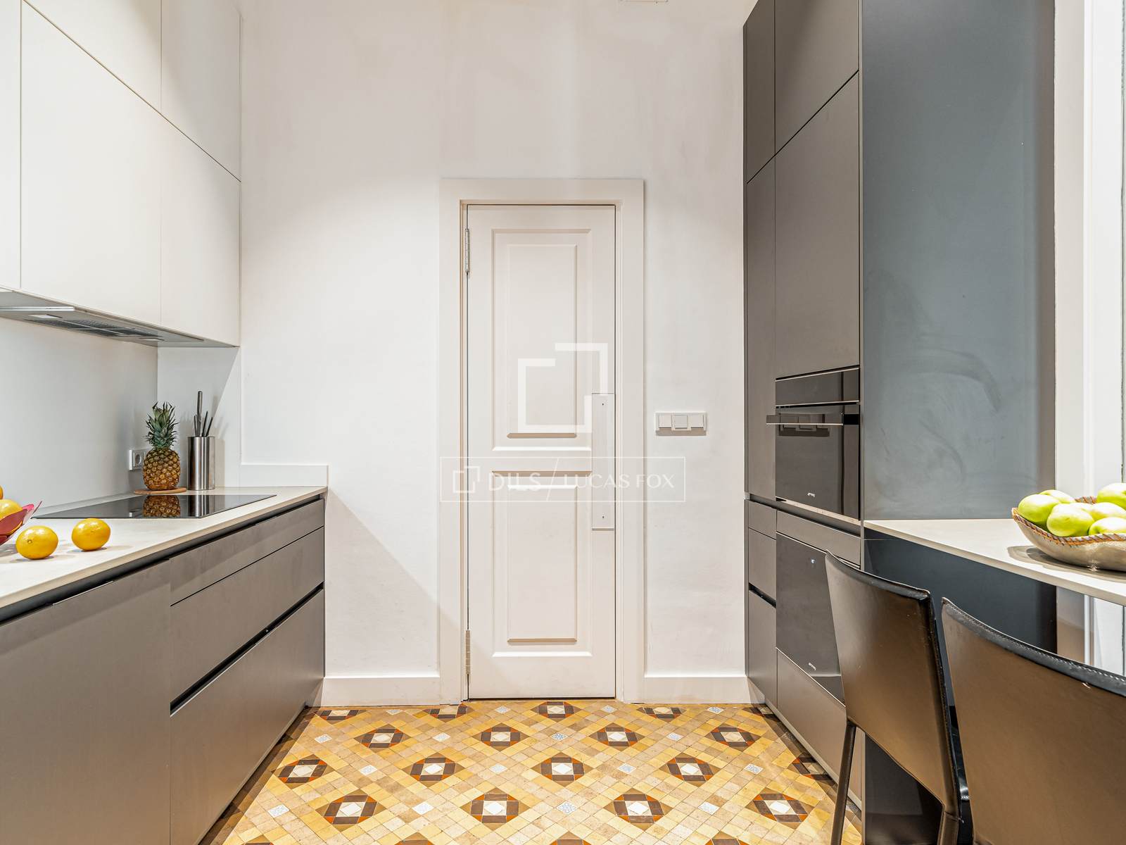 Appartamento a Barcelona, Spagna 5 camere da letto, 222 mq. N° 150287