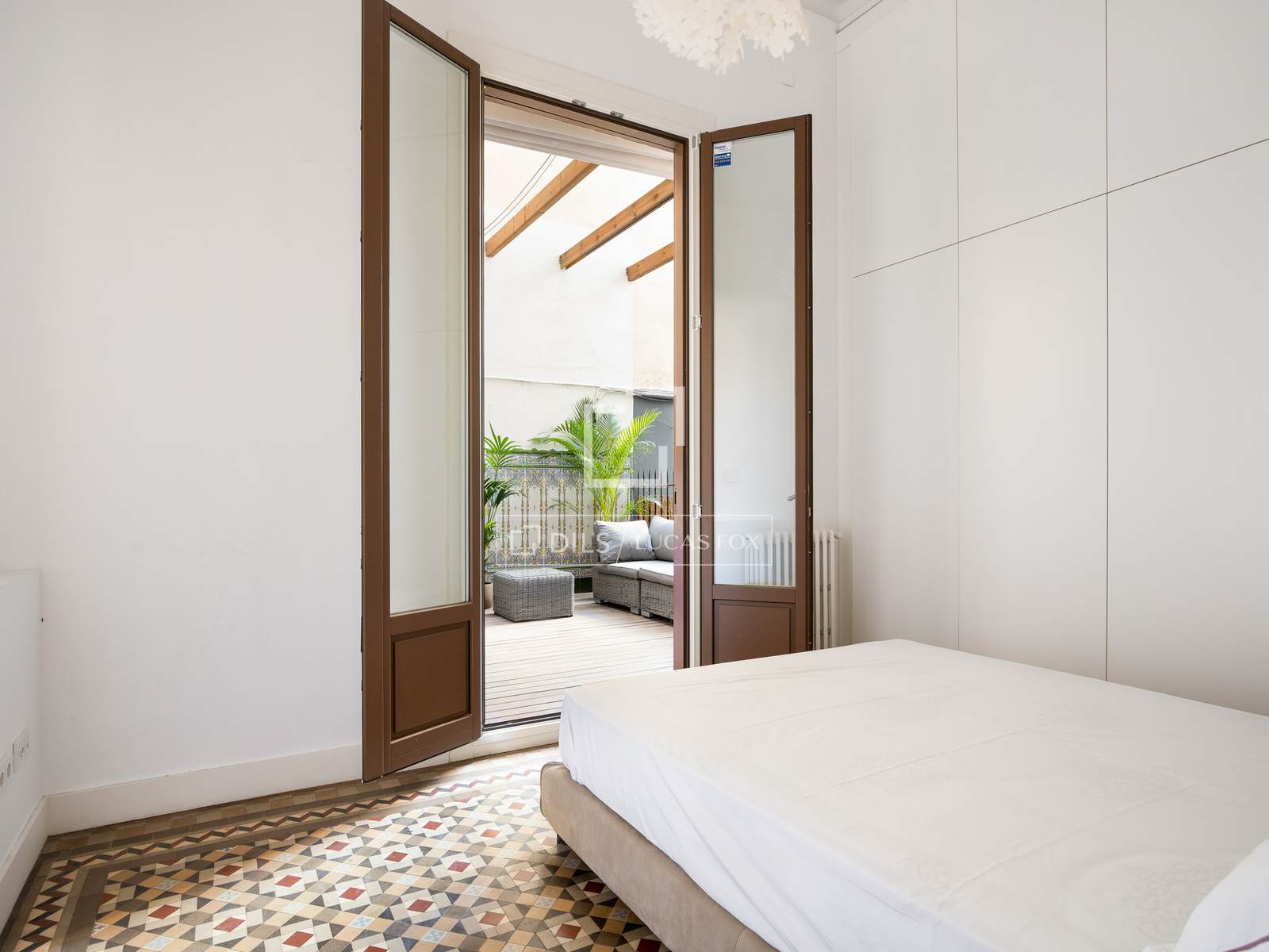 Appartamento a Barcelona, Spagna 5 camere da letto, 222 mq. N° 150287