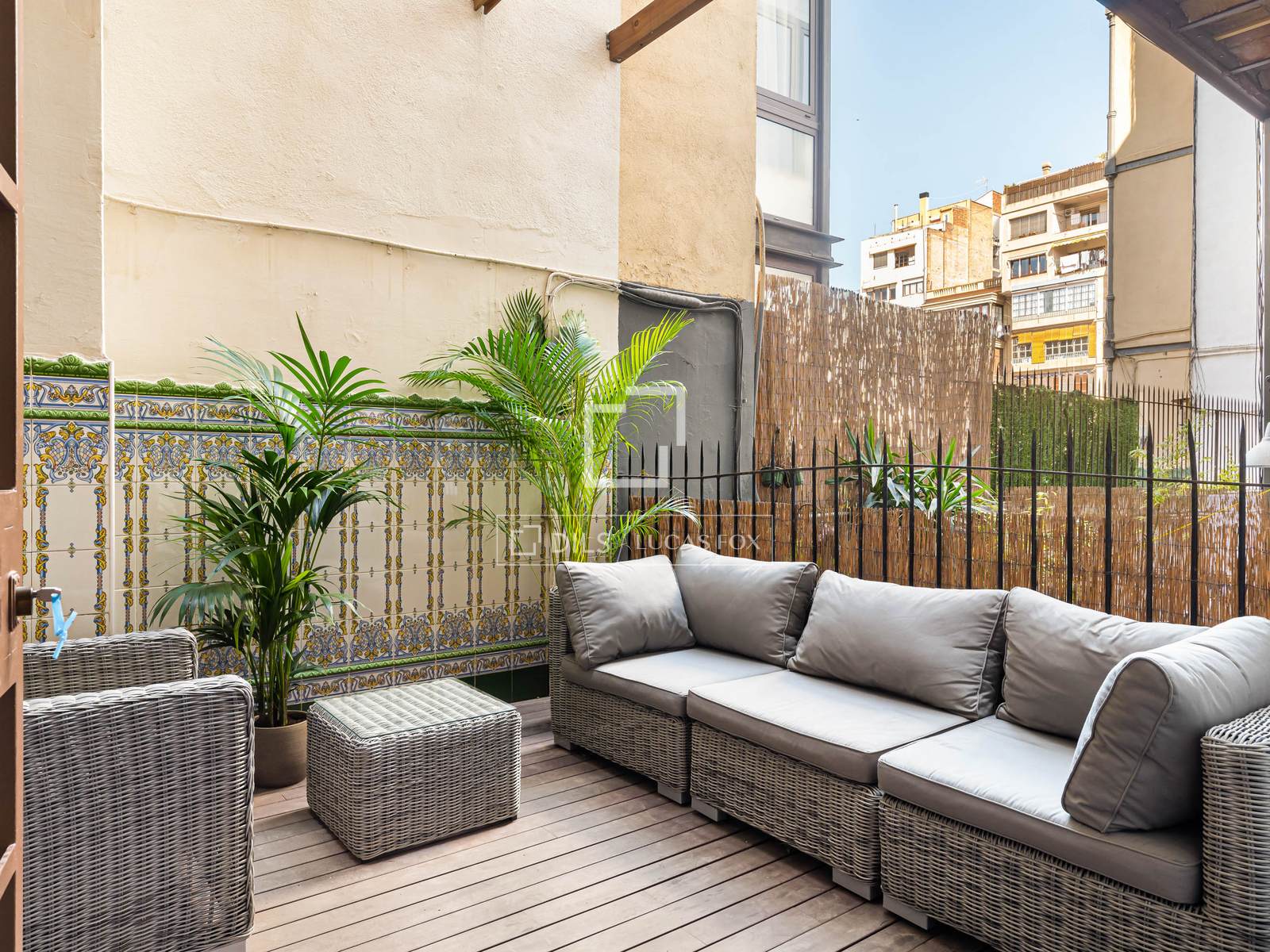 Appartamento a Barcelona, Spagna 5 camere da letto, 222 mq. N° 150287
