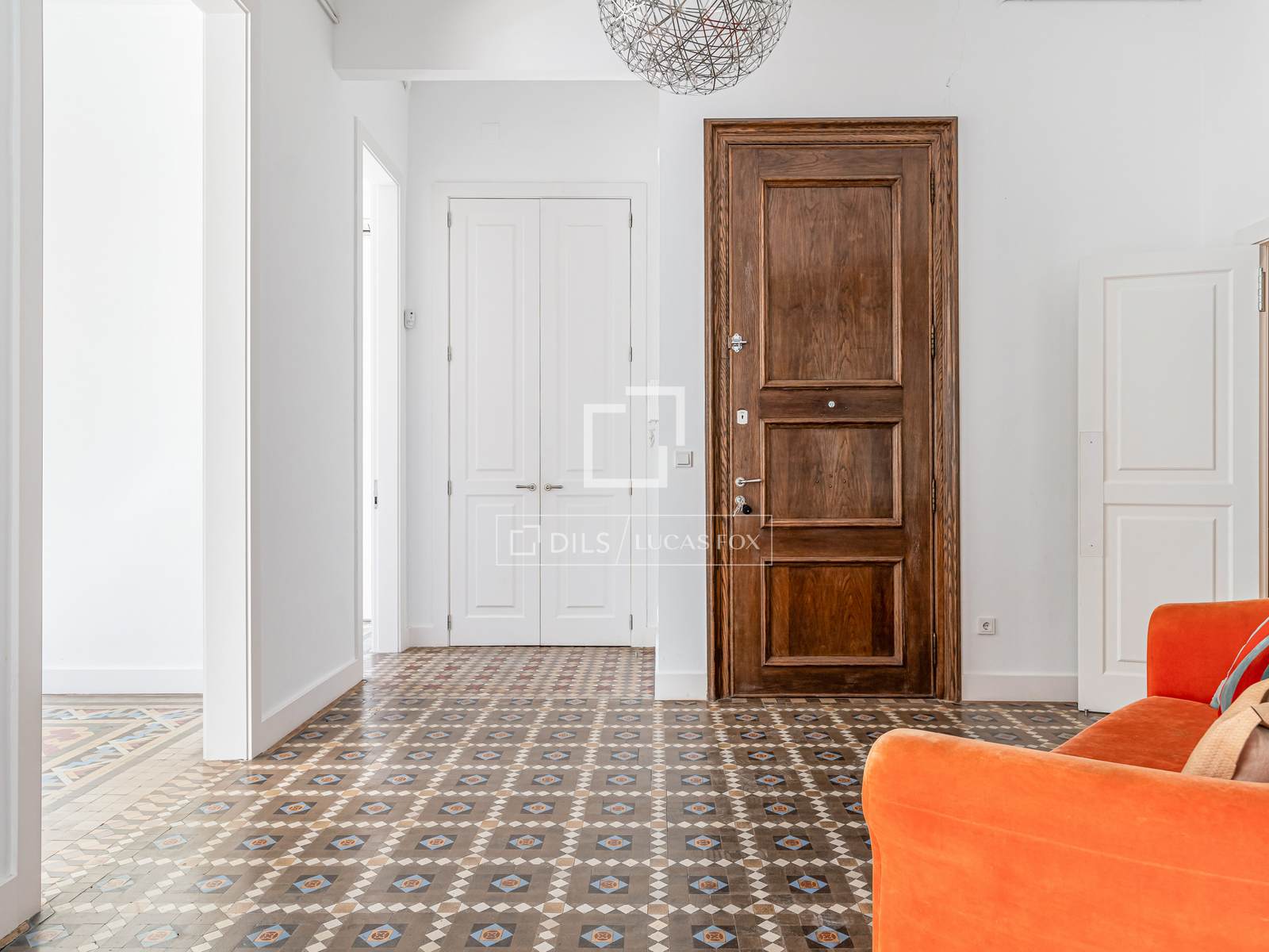 Appartamento a Barcelona, Spagna 5 camere da letto, 222 mq. N° 150287