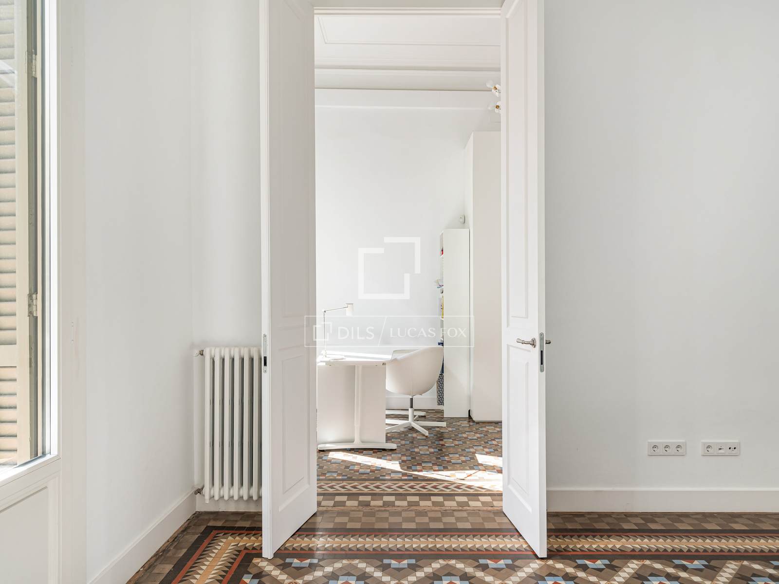 Appartamento a Barcelona, Spagna 5 camere da letto, 222 mq. N° 150287