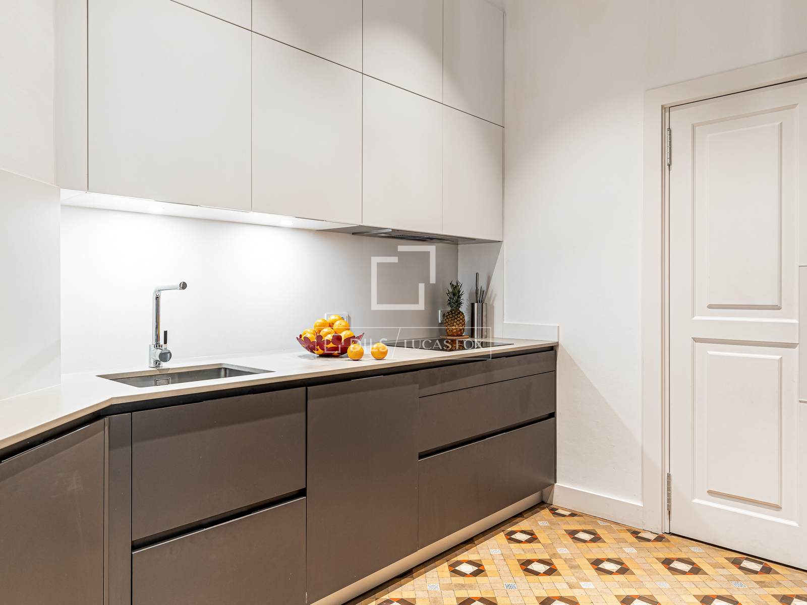 Appartamento a Barcelona, Spagna 5 camere da letto, 222 mq. N° 150287
