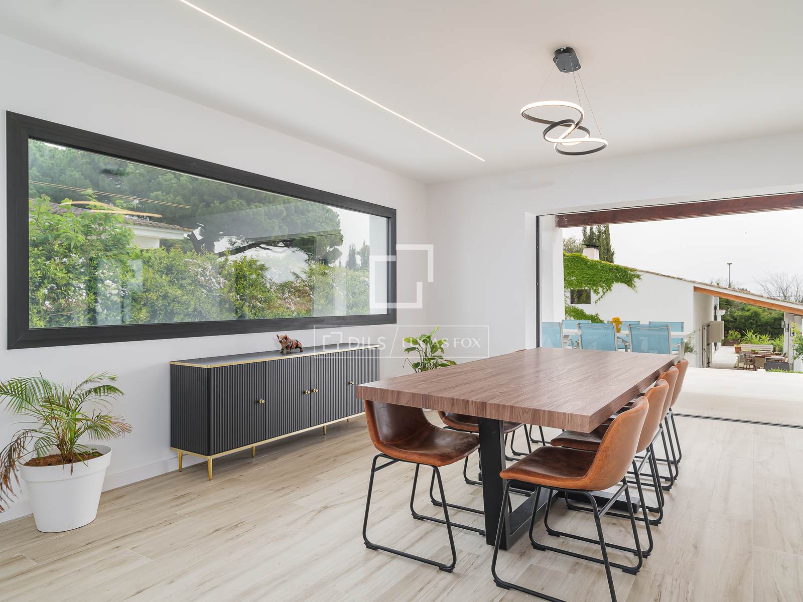Villa i Sant Andreu de Llavaneres, Barcelona, Spanien 8 sovrum, 763 kvm. Nr. 150289