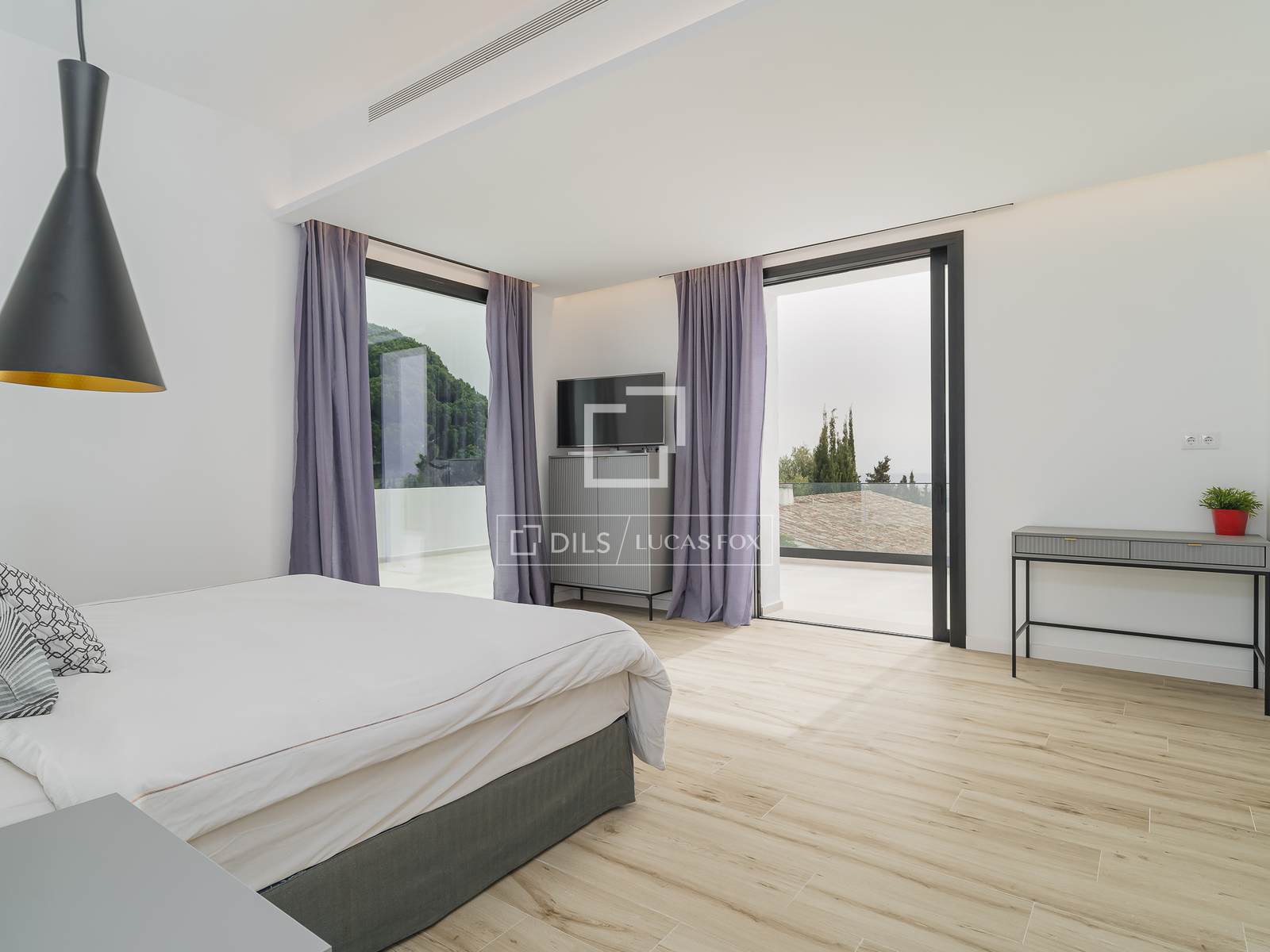 Villa i Sant Andreu de Llavaneres, Barcelona, Spanien 8 sovrum, 763 kvm. Nr. 150289