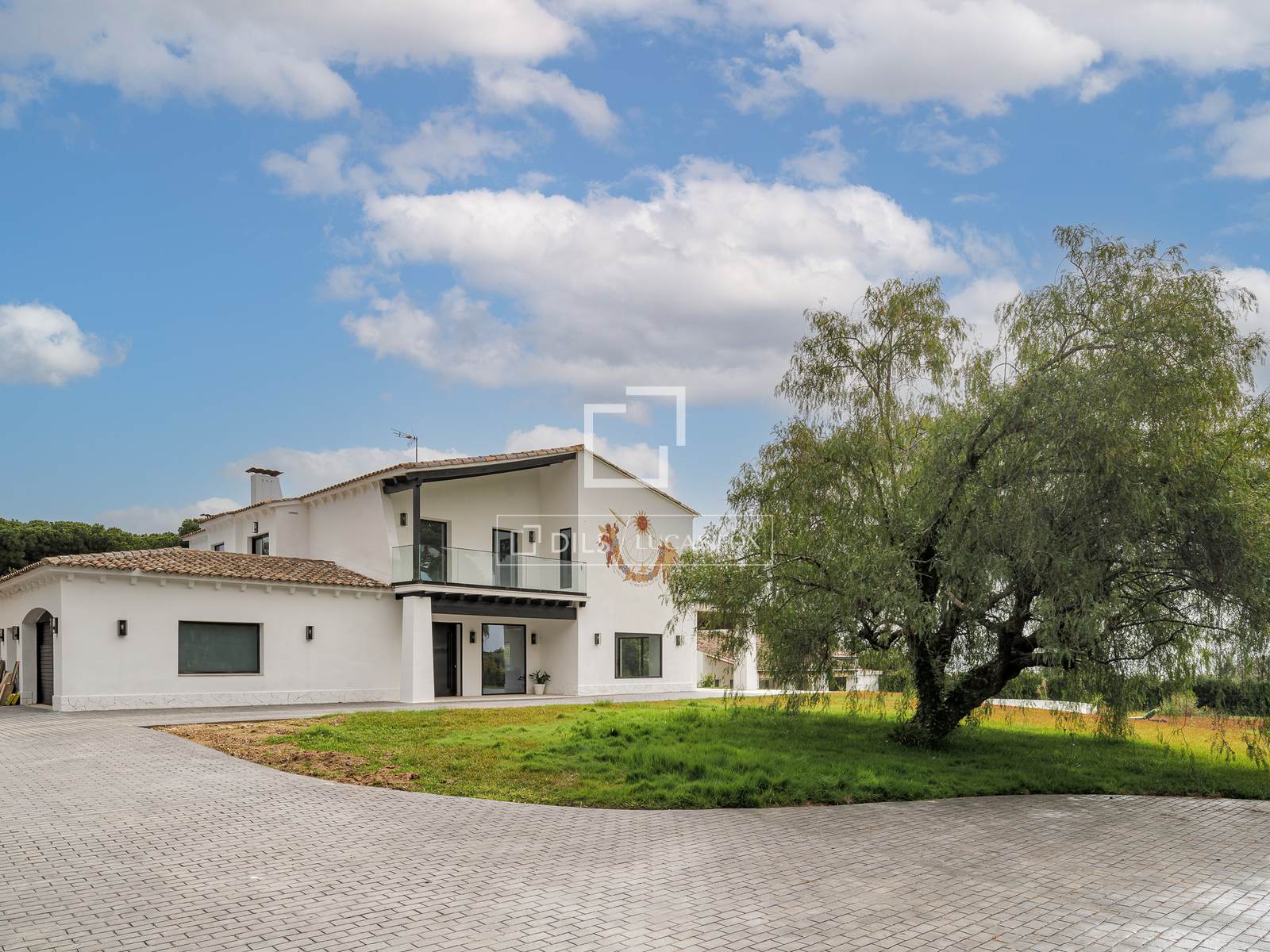 Villa i Sant Andreu de Llavaneres, Barcelona, Spanien 8 sovrum, 763 kvm. Nr. 150289