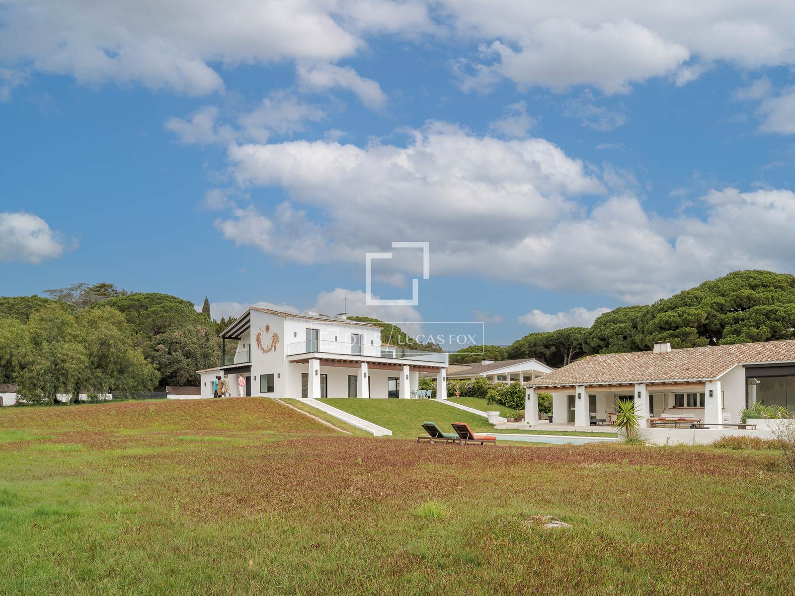 Villa i Sant Andreu de Llavaneres, Barcelona, Spanien 8 sovrum, 763 kvm. Nr. 150289
