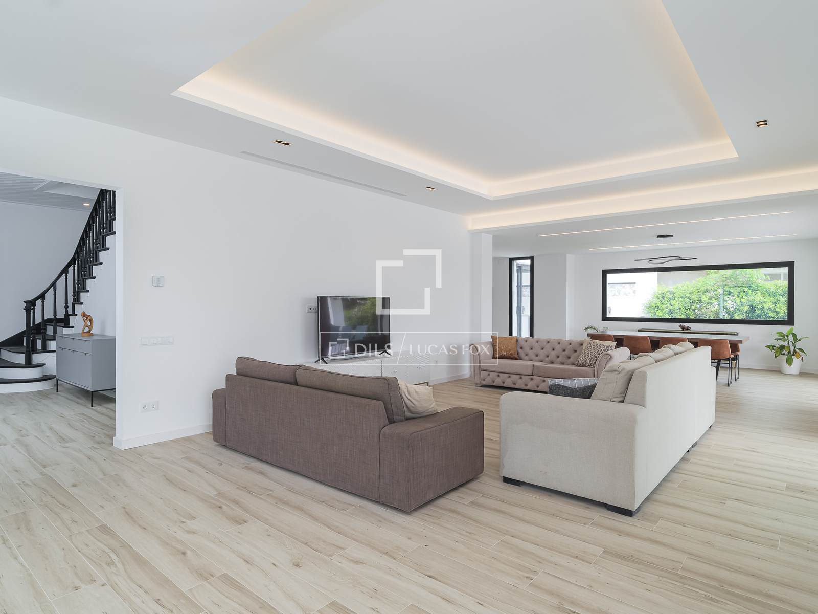 Villa i Sant Andreu de Llavaneres, Barcelona, Spanien 8 sovrum, 763 kvm. Nr. 150289