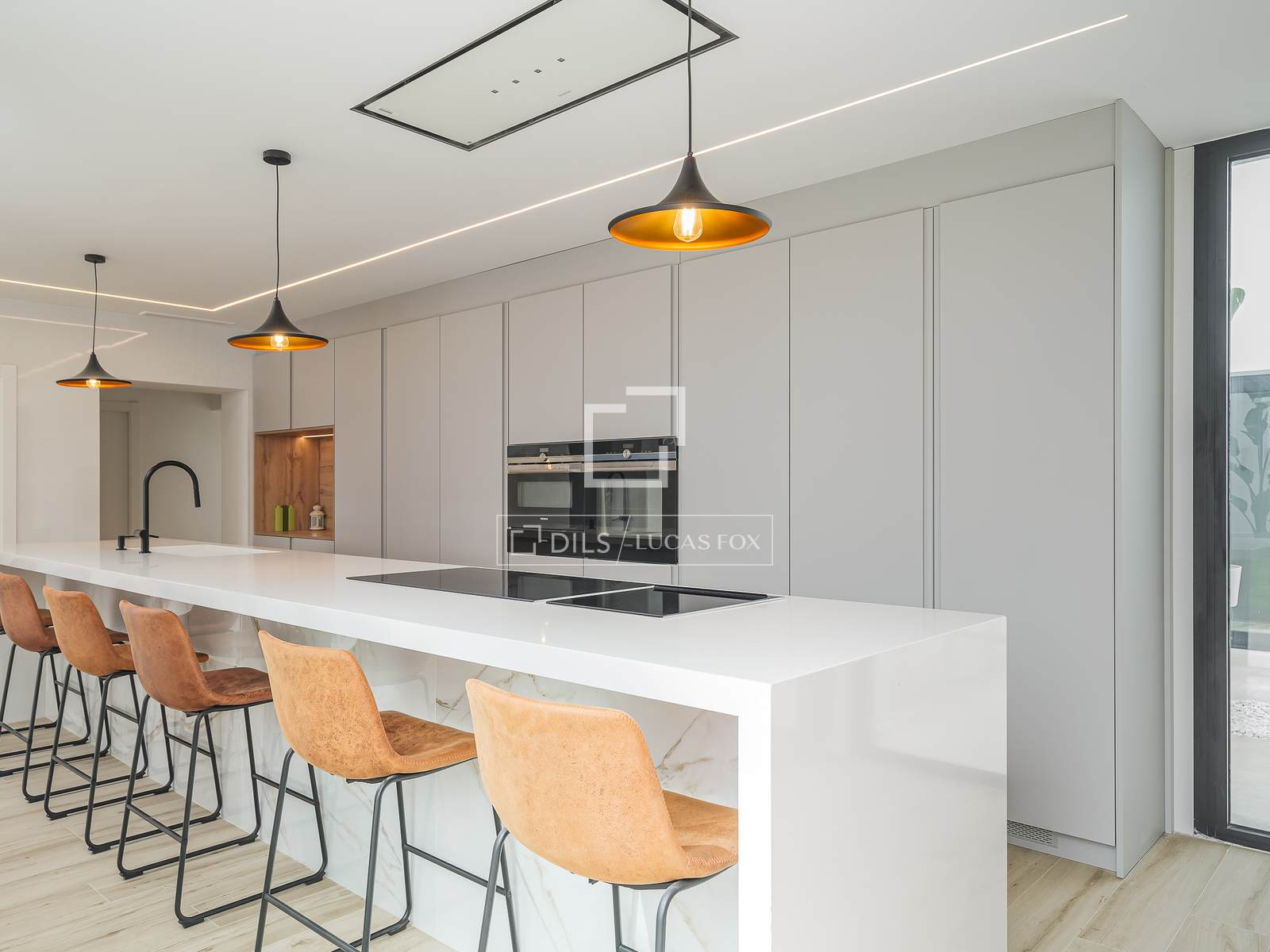 Villa i Sant Andreu de Llavaneres, Barcelona, Spanien 8 sovrum, 763 kvm. Nr. 150289