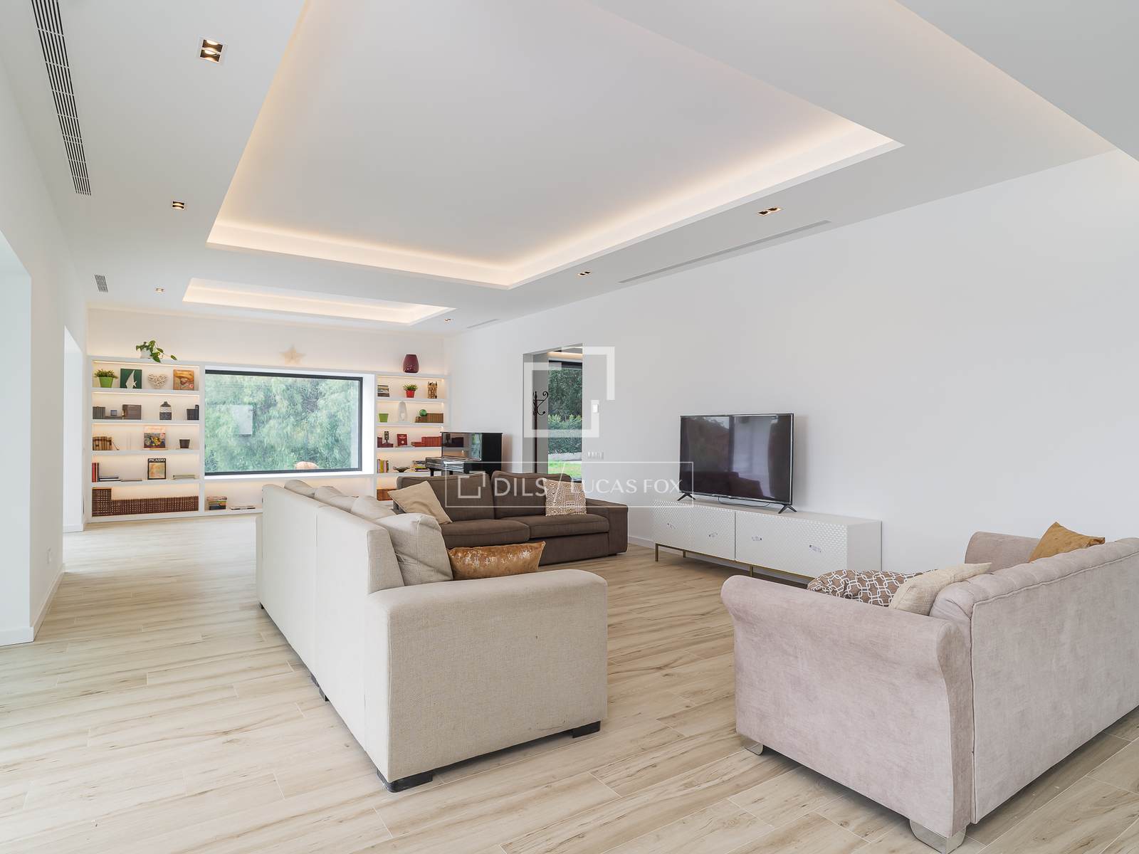 Villa i Sant Andreu de Llavaneres, Barcelona, Spanien 8 sovrum, 763 kvm. Nr. 150289