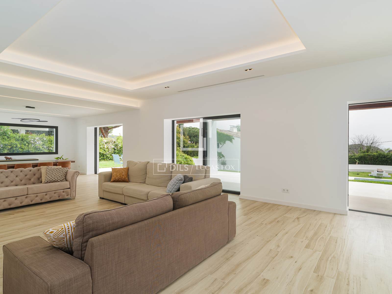 Villa i Sant Andreu de Llavaneres, Barcelona, Spanien 8 sovrum, 763 kvm. Nr. 150289