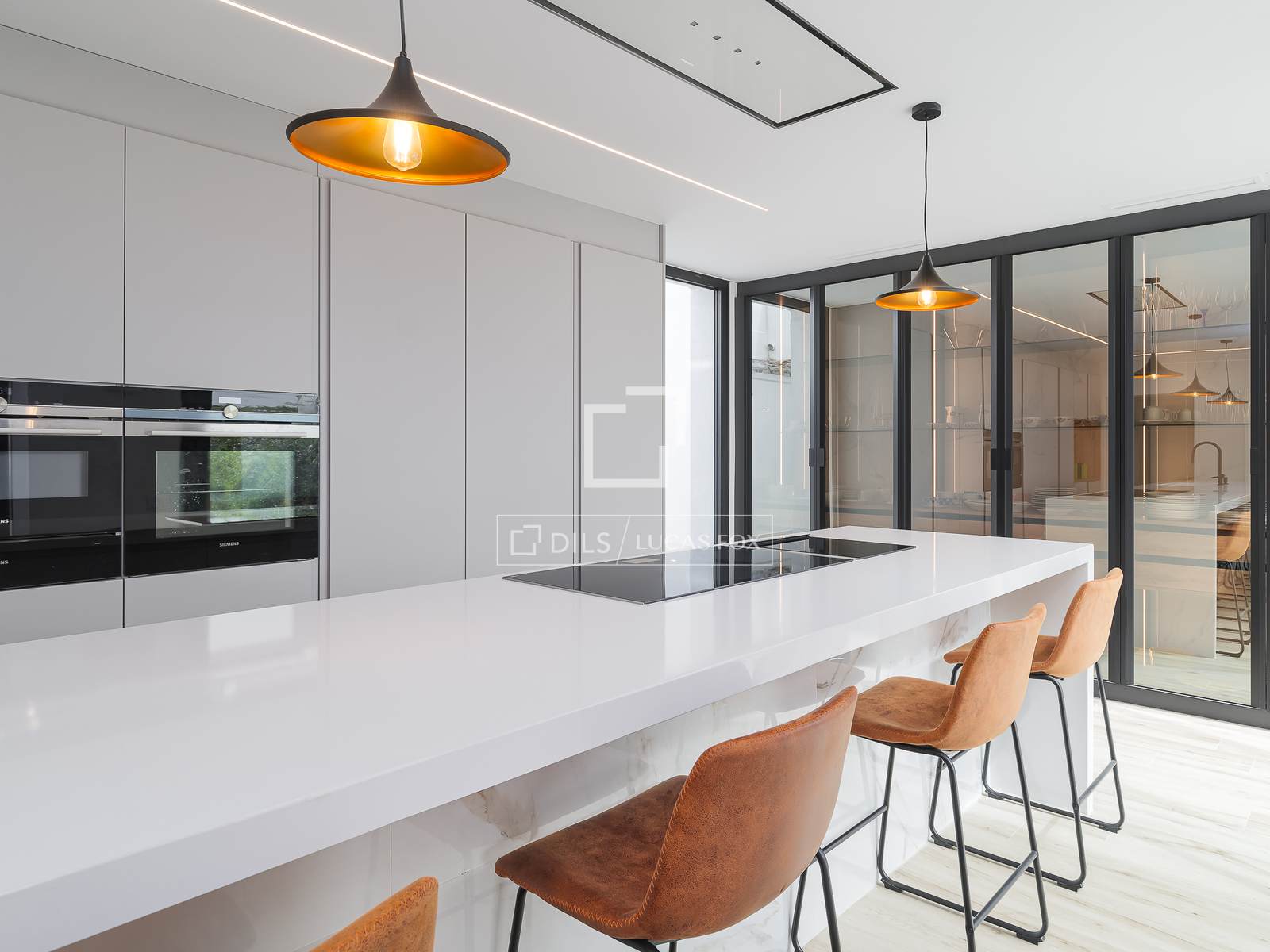 Villa i Sant Andreu de Llavaneres, Barcelona, Spanien 8 sovrum, 763 kvm. Nr. 150289