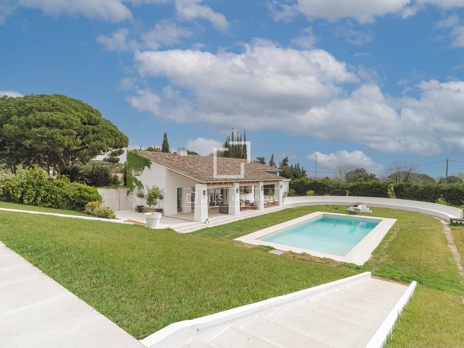 Villa i Sant Andreu de Llavaneres, Barcelona, Spanien 8 sovrum, 763 kvm. Nr. 150289