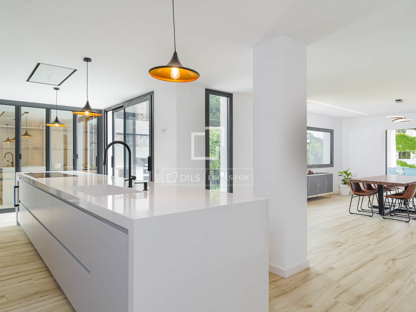 Villa i Sant Andreu de Llavaneres, Barcelona, Spanien 8 sovrum, 763 kvm. Nr. 150289