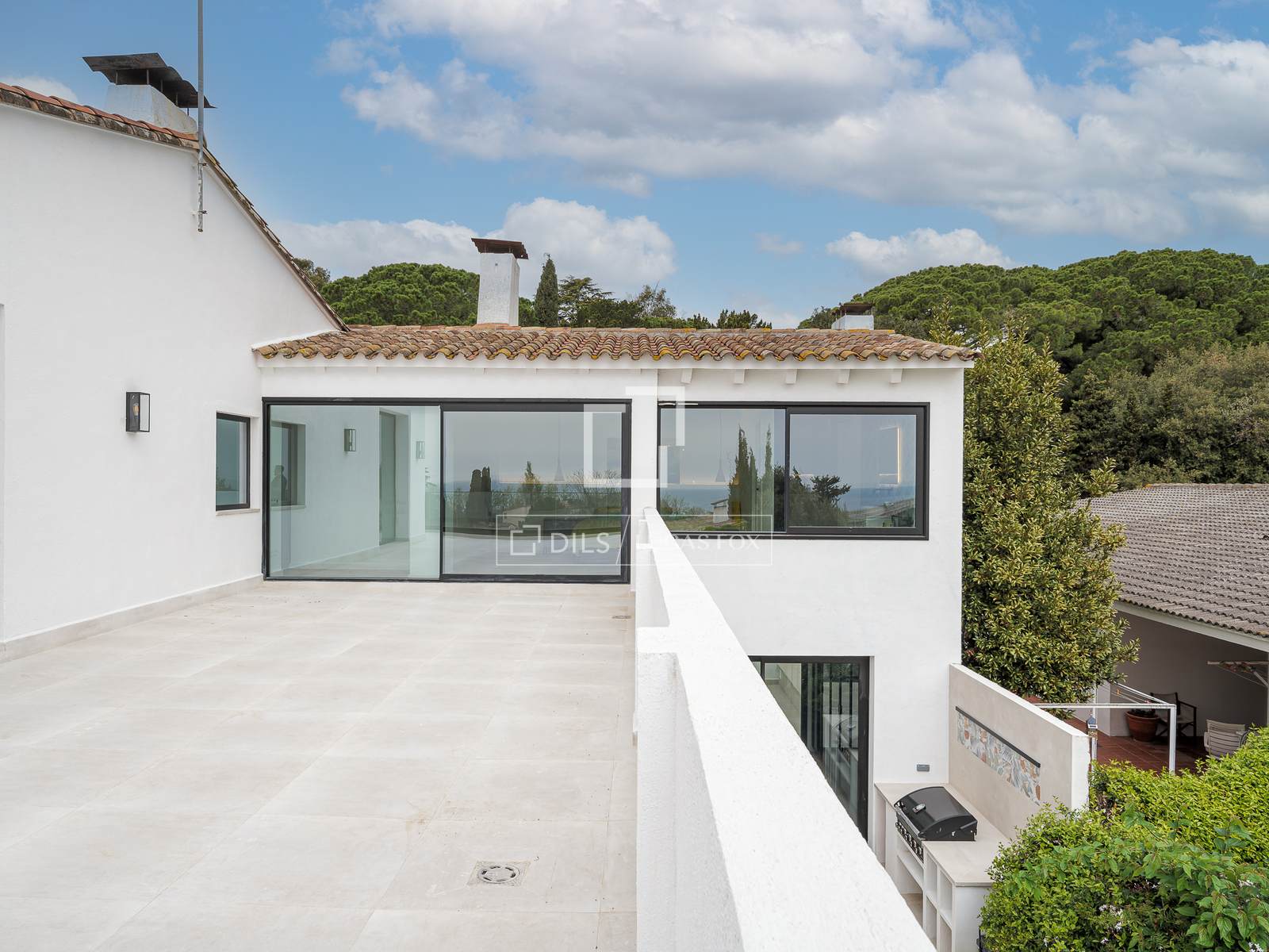 Villa i Sant Andreu de Llavaneres, Barcelona, Spanien 8 sovrum, 763 kvm. Nr. 150289