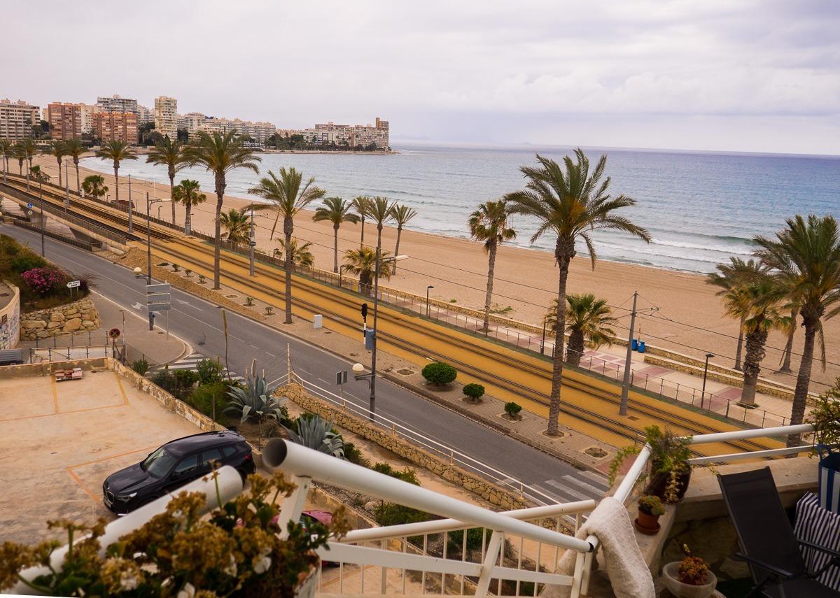Apartament w El Campello, Alicante, Hiszpania 3 sypialnie, 81 mkw. nr 165593