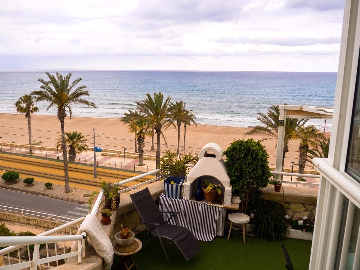 Apartament w El Campello, Alicante, Hiszpania 3 sypialnie, 81 mkw. nr 165593