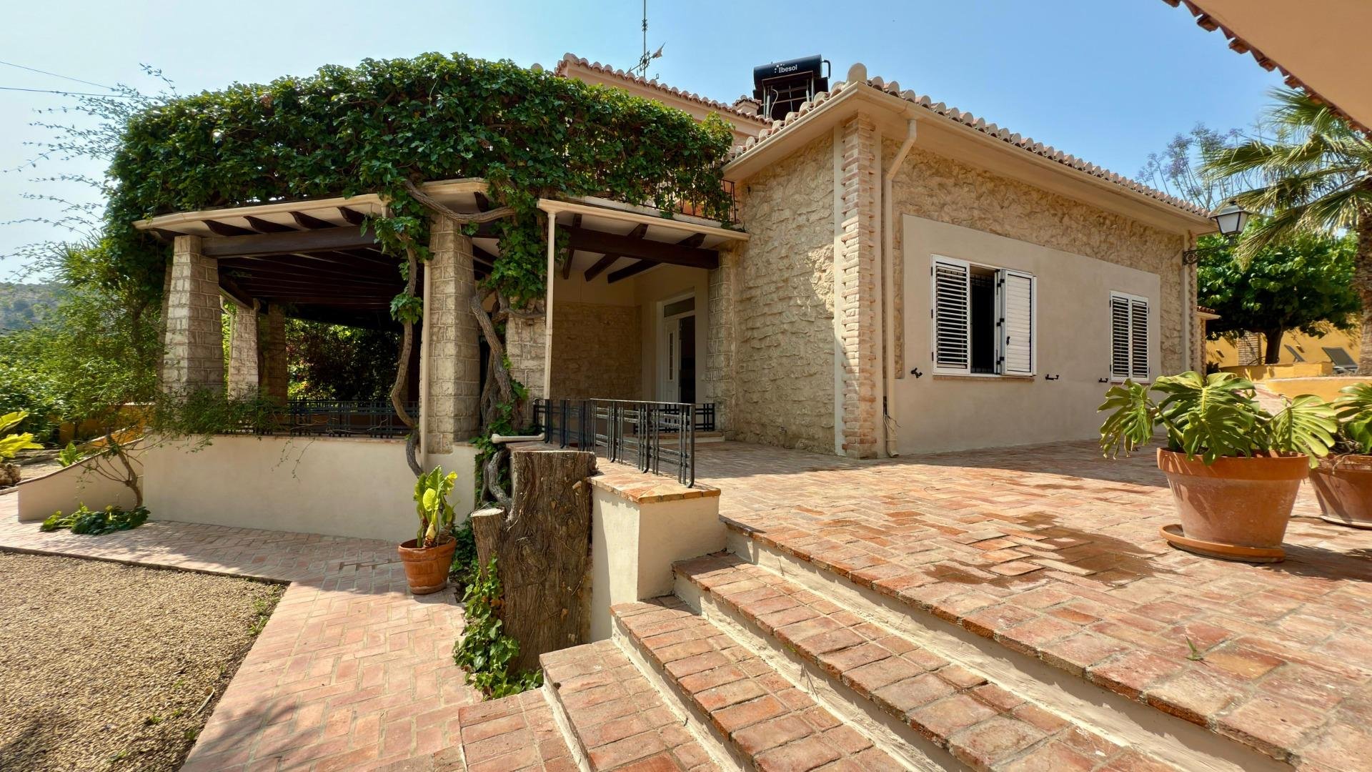 Квартира в Аликанте, Испания 6 спален, 500м2 №165598