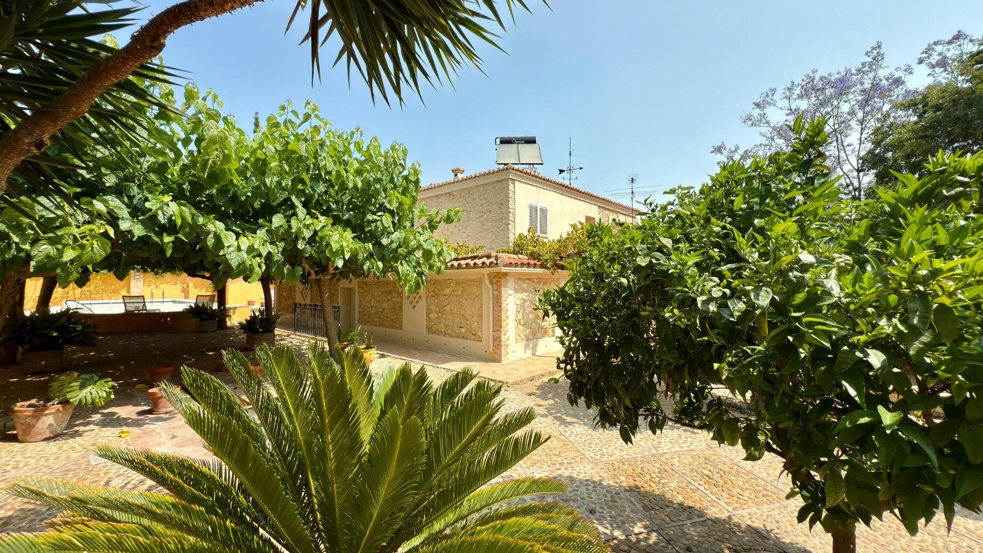 Квартира в Аликанте, Испания 6 спален, 500м2 №165598