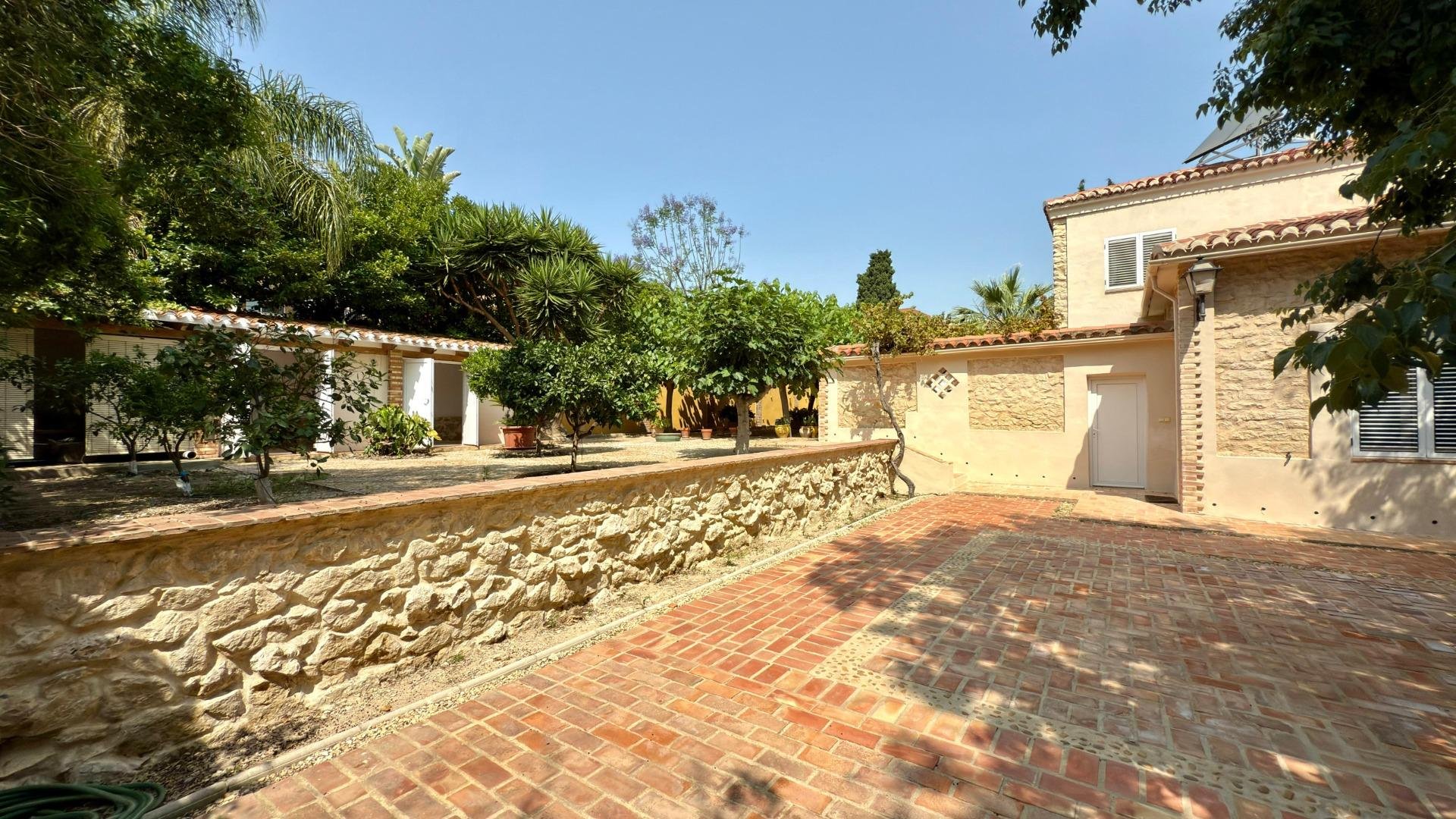 Квартира в Аликанте, Испания 6 спален, 500м2 №165598