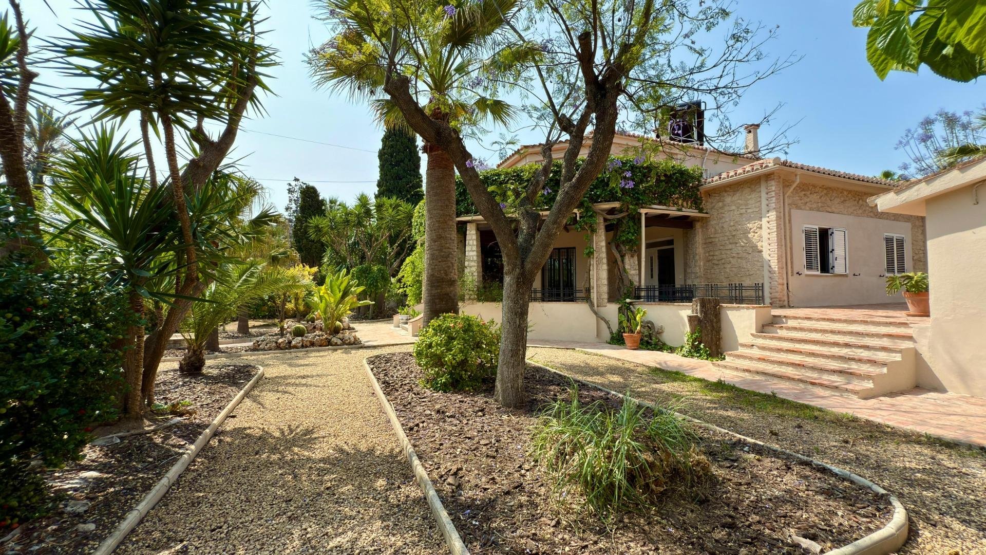 Квартира в Аликанте, Испания 6 спален, 500м2 №165598