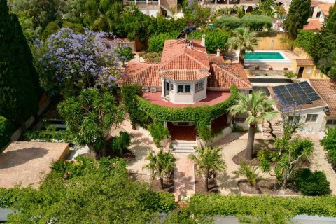 Apartament w Alicante, Hiszpania 6 sypialni, 500 mkw. nr 165598