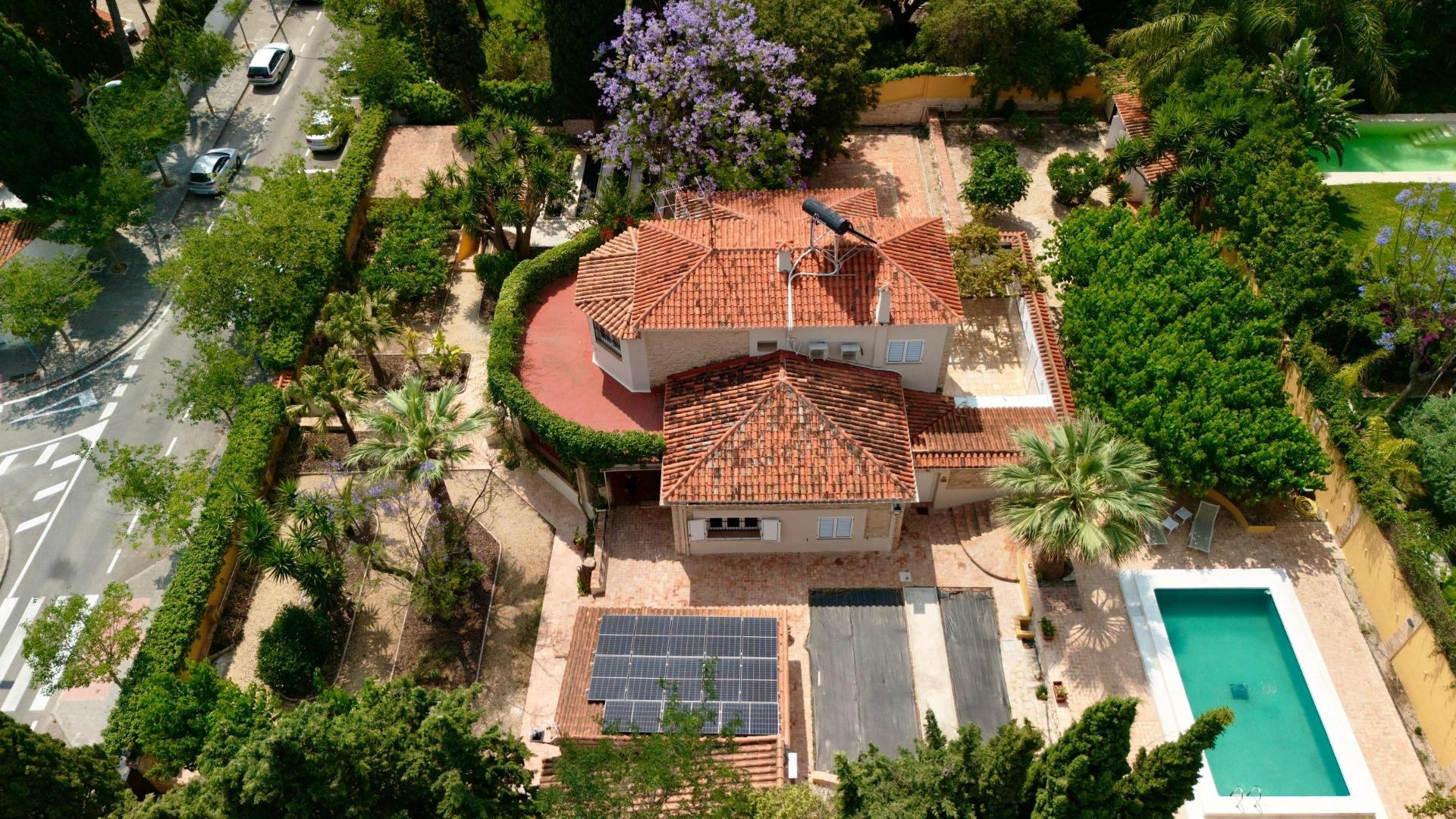 Квартира в Аликанте, Испания 6 спален, 500м2 №165598