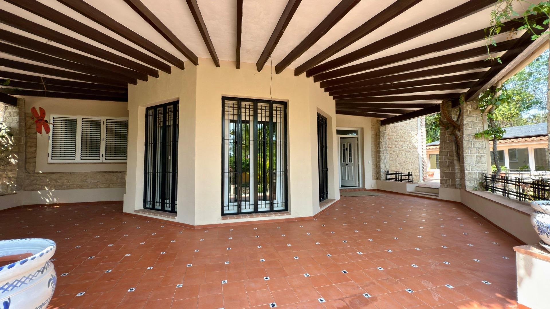 Квартира в Аликанте, Испания 6 спален, 500м2 №165598